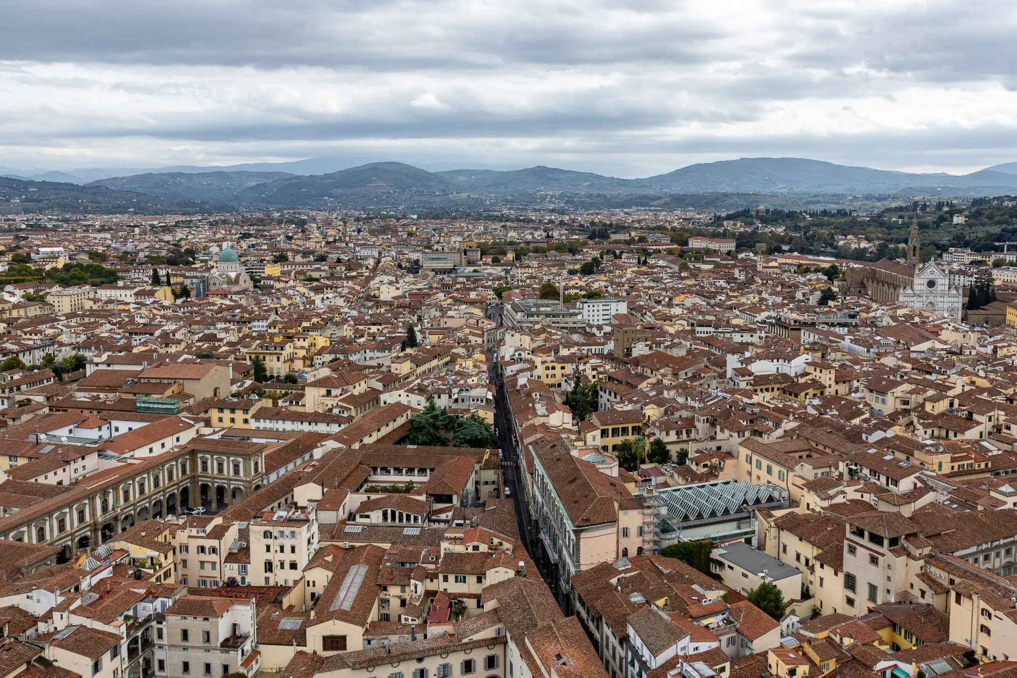 Photo from Day 4 — Duomo, Leather, and One Last Sunset, Florence, Italy