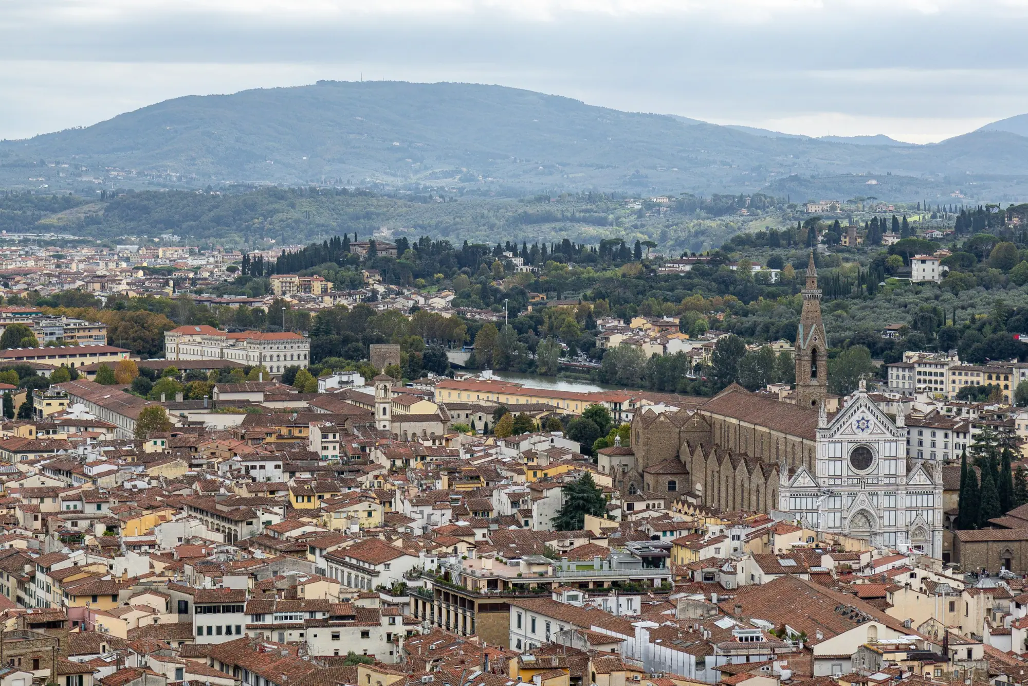 Photo from Day 4 — Duomo, Leather, and One Last Sunset, Florence, Italy