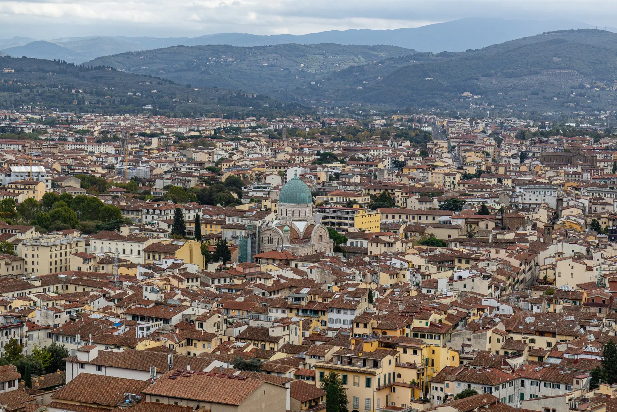 Photo from Day 4 — Duomo, Leather, and One Last Sunset, Florence, Italy