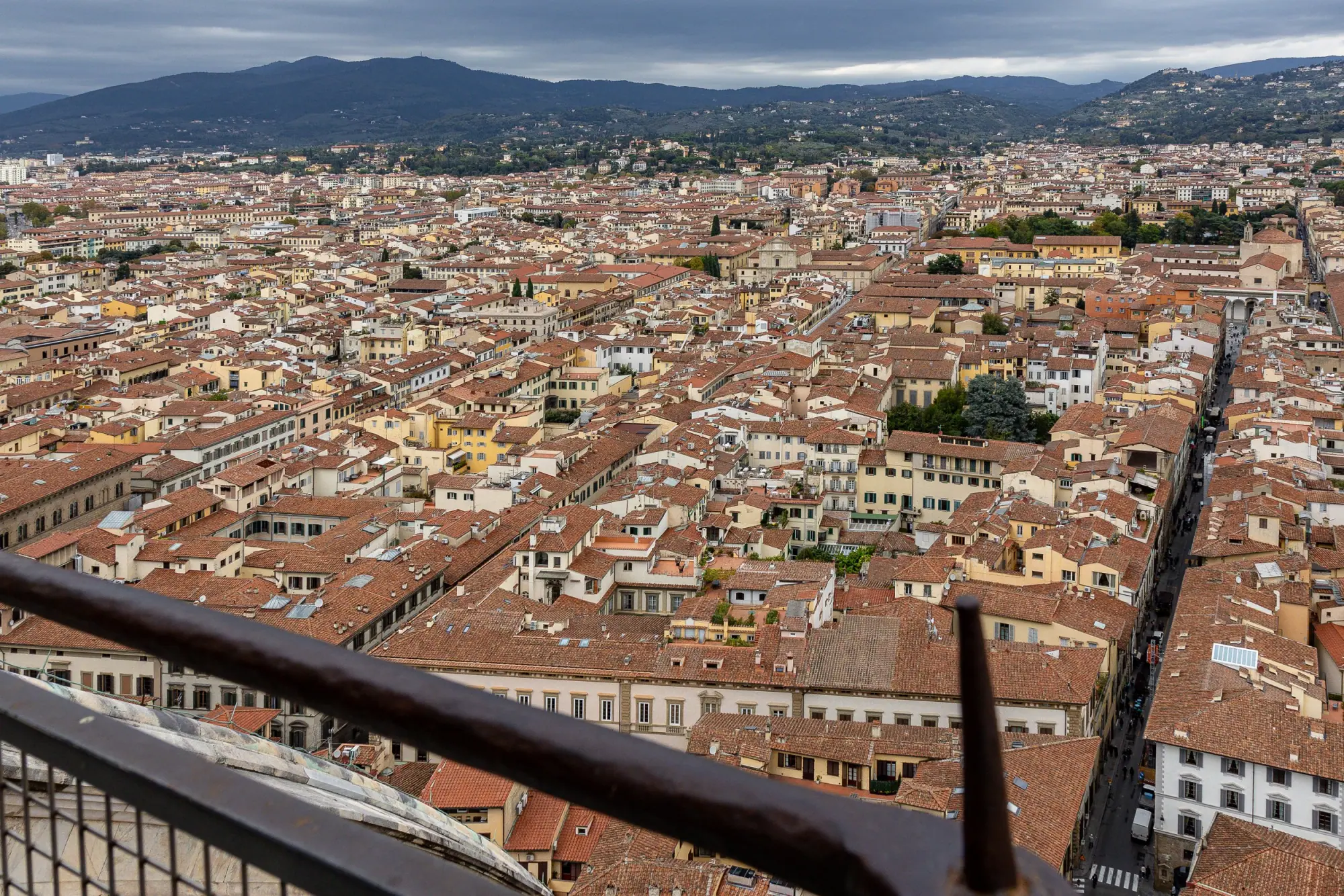 Photo from Day 4 — Duomo, Leather, and One Last Sunset, Florence, Italy