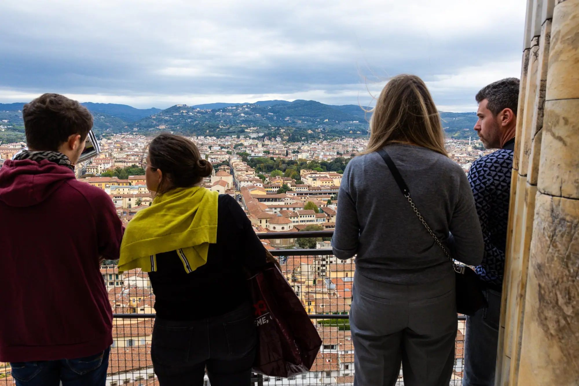 Photo from Day 4 — Duomo, Leather, and One Last Sunset, Florence, Italy