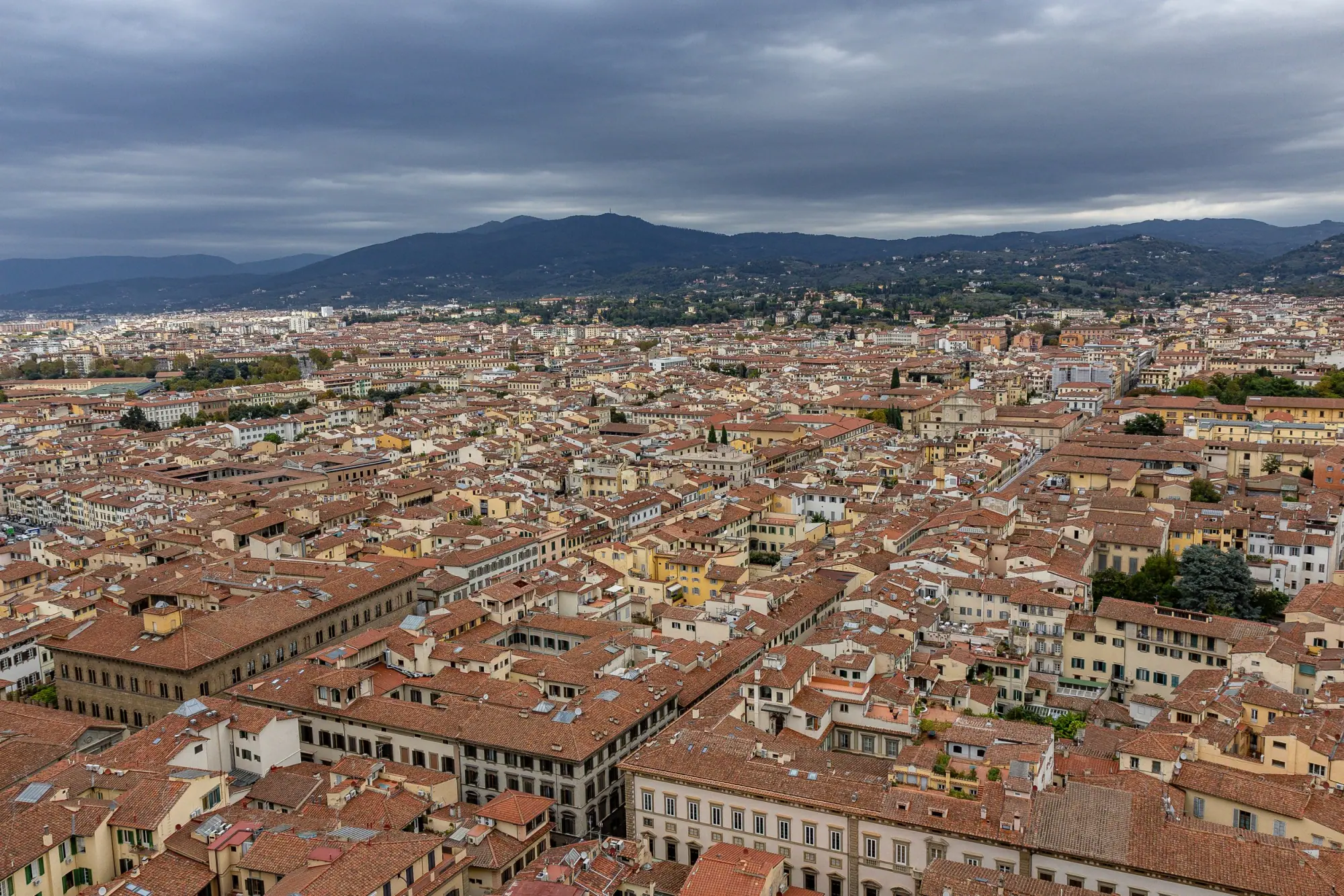 Photo from Day 4 — Duomo, Leather, and One Last Sunset, Florence, Italy
