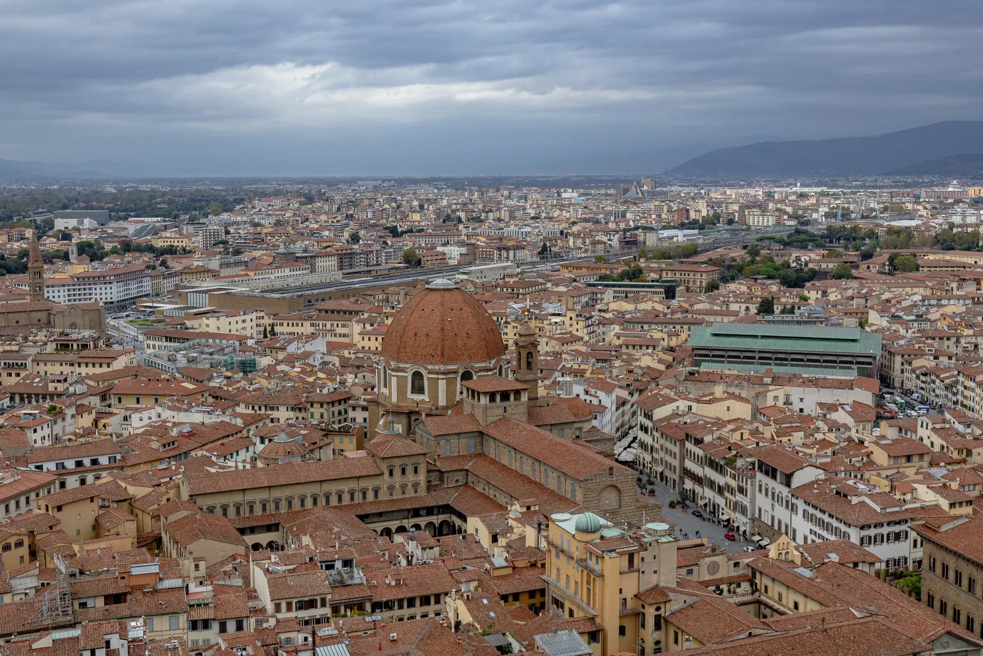 Photo from Day 4 — Duomo, Leather, and One Last Sunset, Florence, Italy