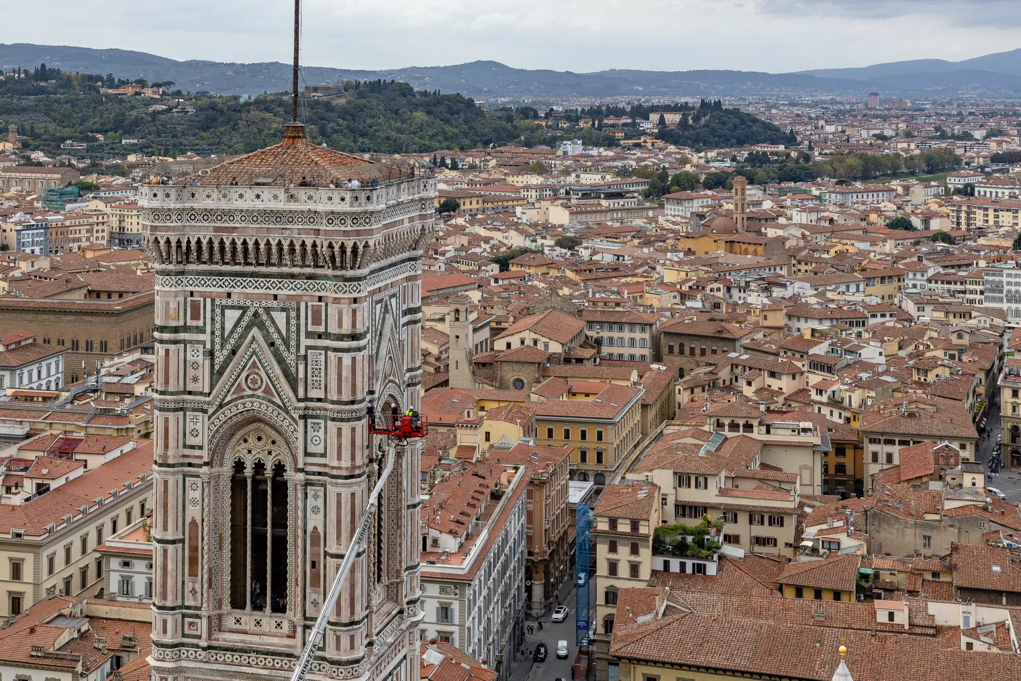 Photo from Day 4 — Duomo, Leather, and One Last Sunset, Florence, Italy