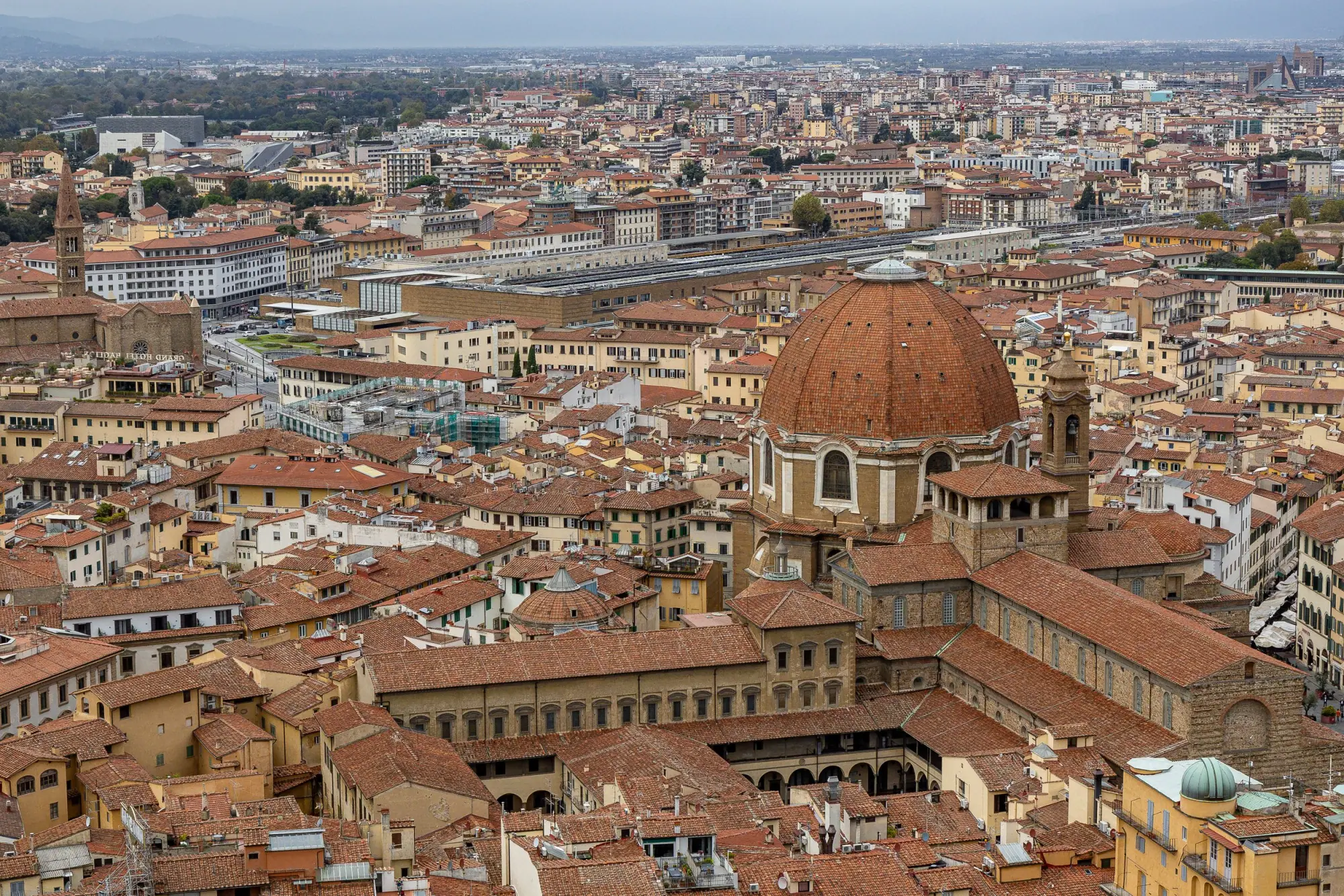 Photo from Day 4 — Duomo, Leather, and One Last Sunset, Florence, Italy