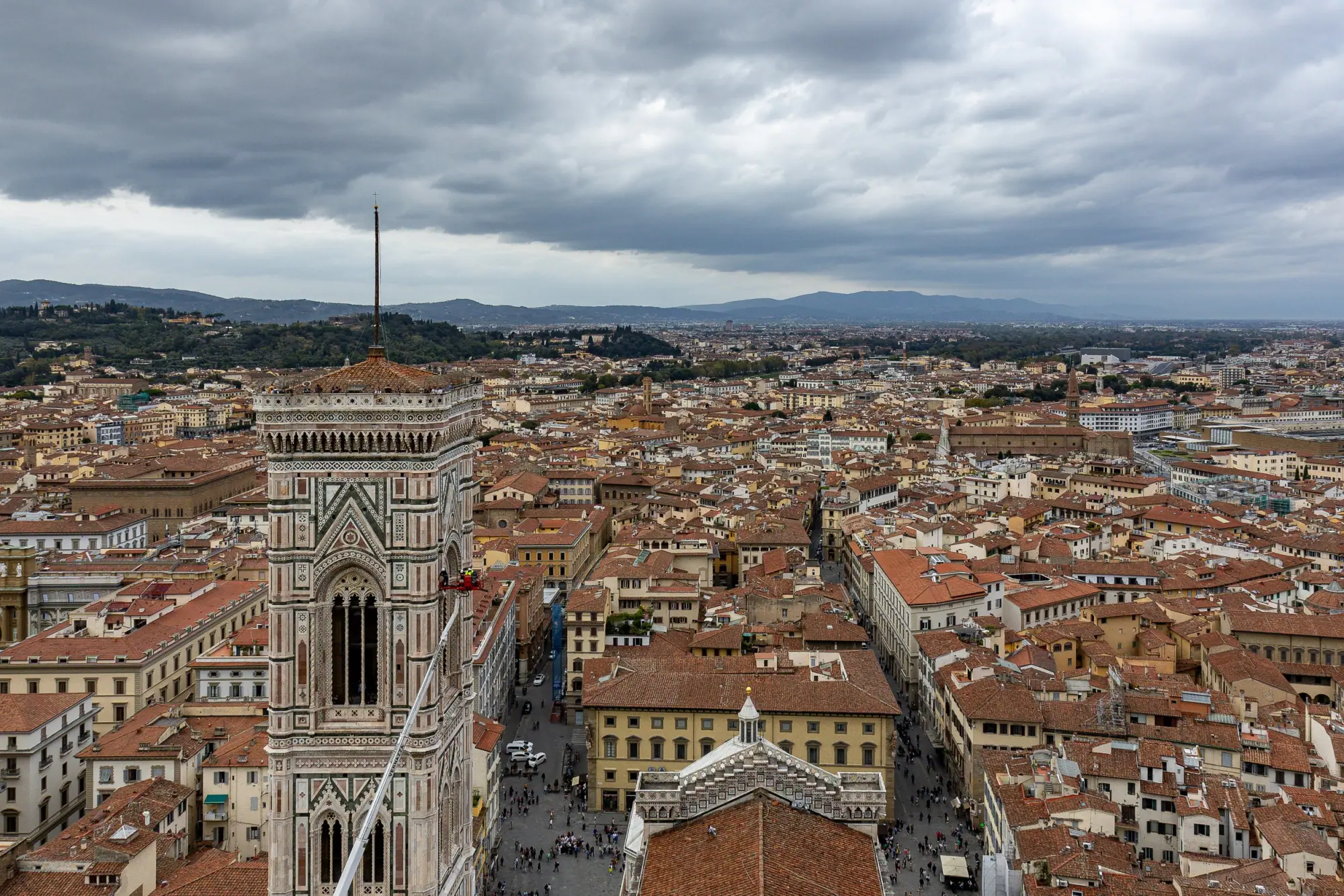 Photo from Day 4 — Duomo, Leather, and One Last Sunset, Florence, Italy