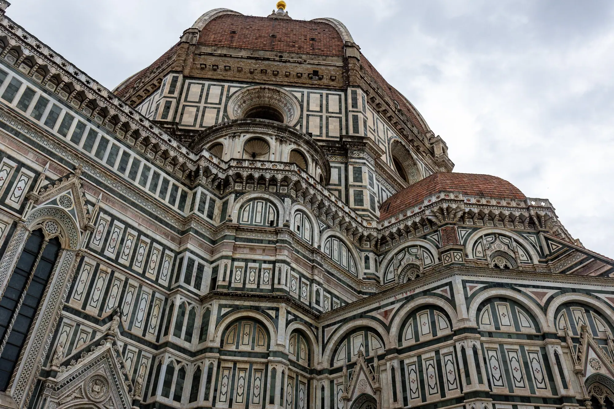 Photo from Day 4 — Duomo, Leather, and One Last Sunset, Florence, Italy