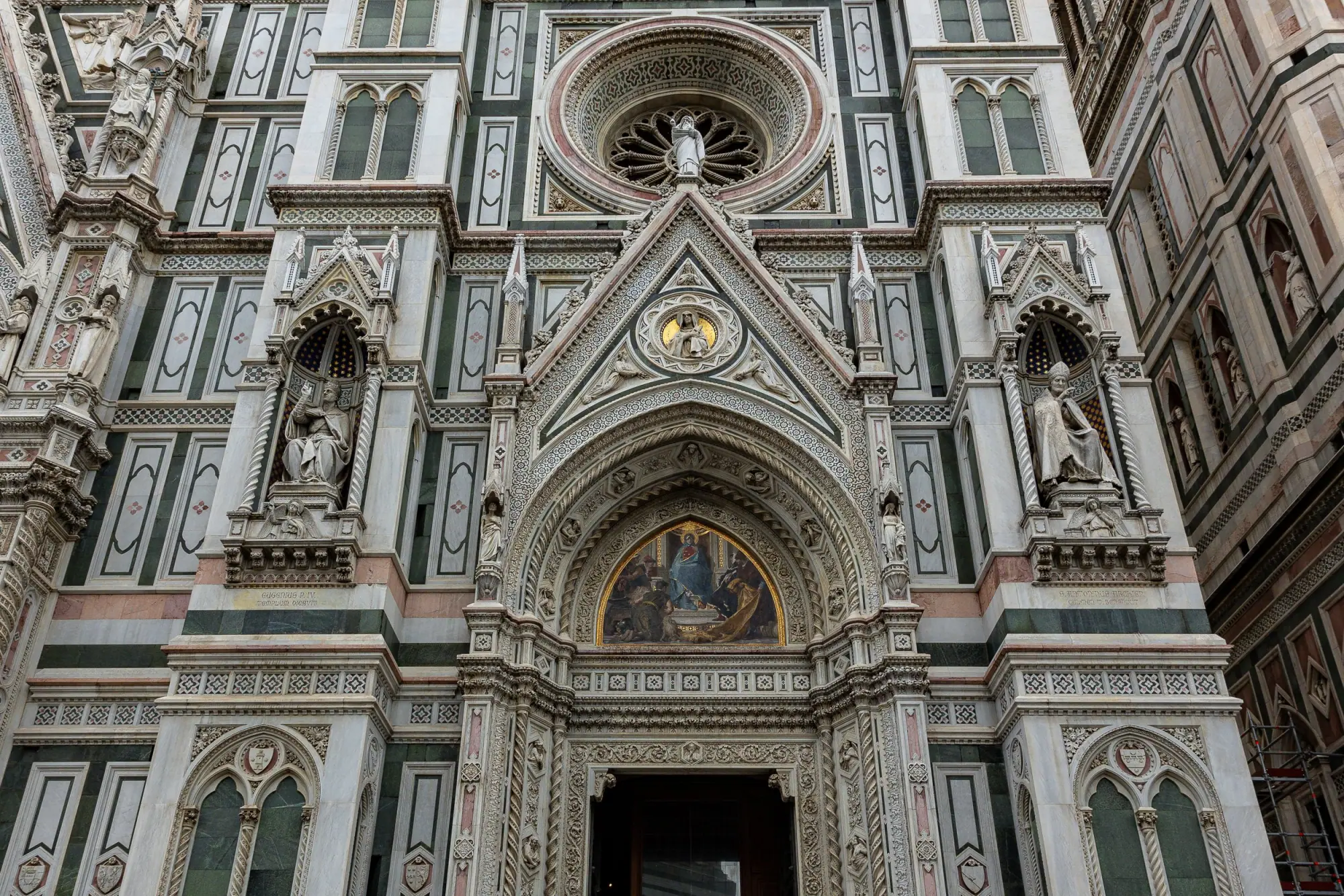 Photo from Day 4 — Duomo, Leather, and One Last Sunset, Florence, Italy