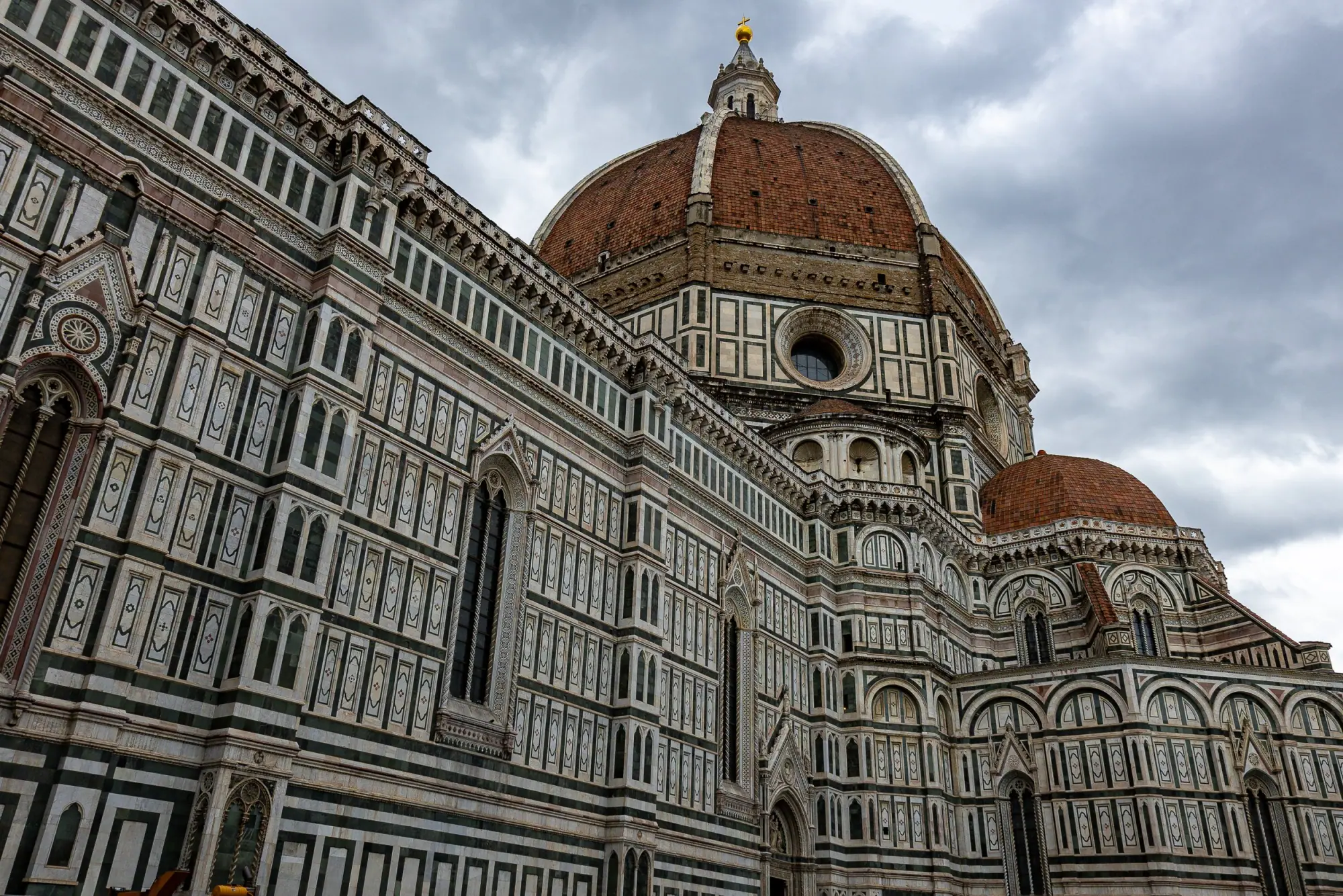 Photo from Day 4 — Duomo, Leather, and One Last Sunset, Florence, Italy