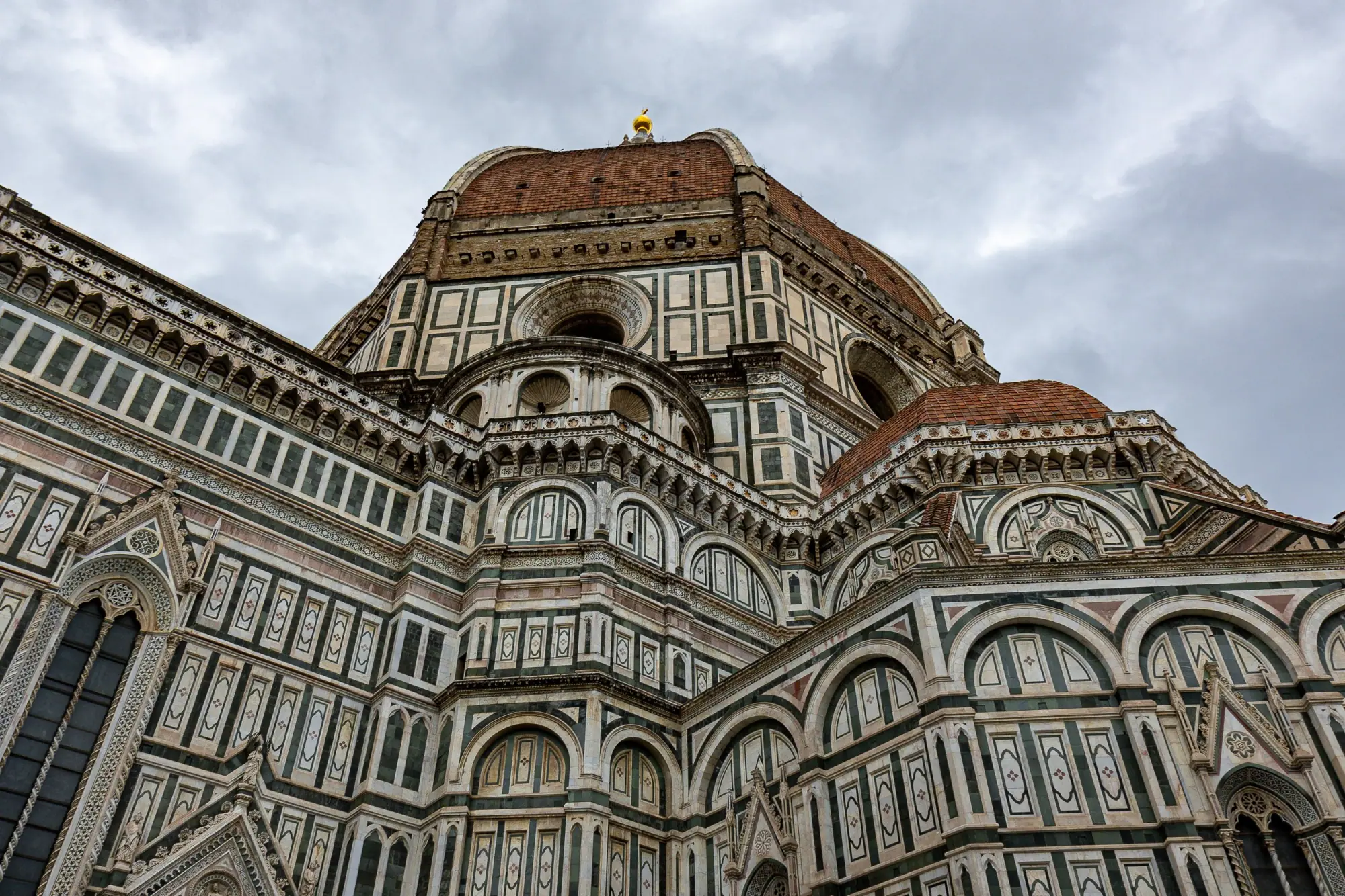 Photo from Day 4 — Duomo, Leather, and One Last Sunset, Florence, Italy