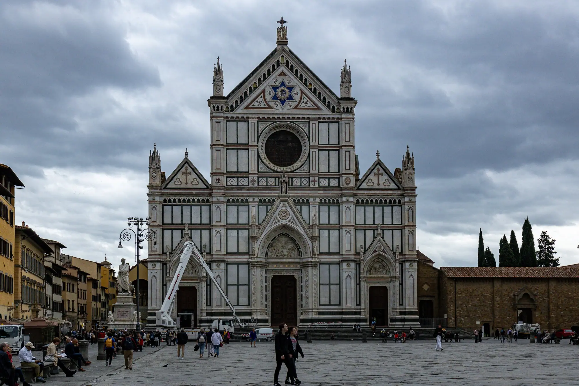 Photo from Day 4 — Duomo, Leather, and One Last Sunset, Florence, Italy