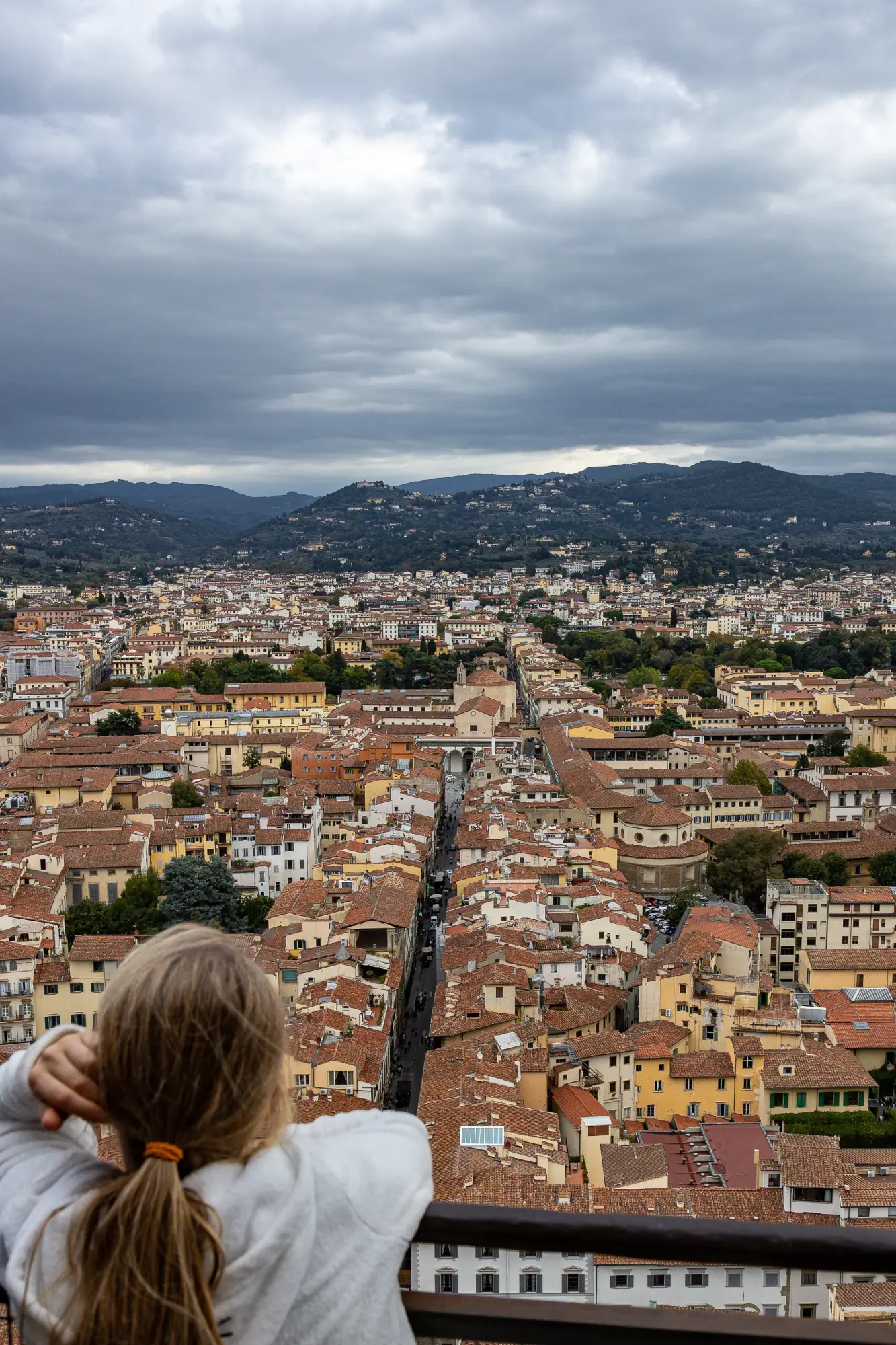 Photo from Day 4 — Duomo, Leather, and One Last Sunset, Florence, Italy