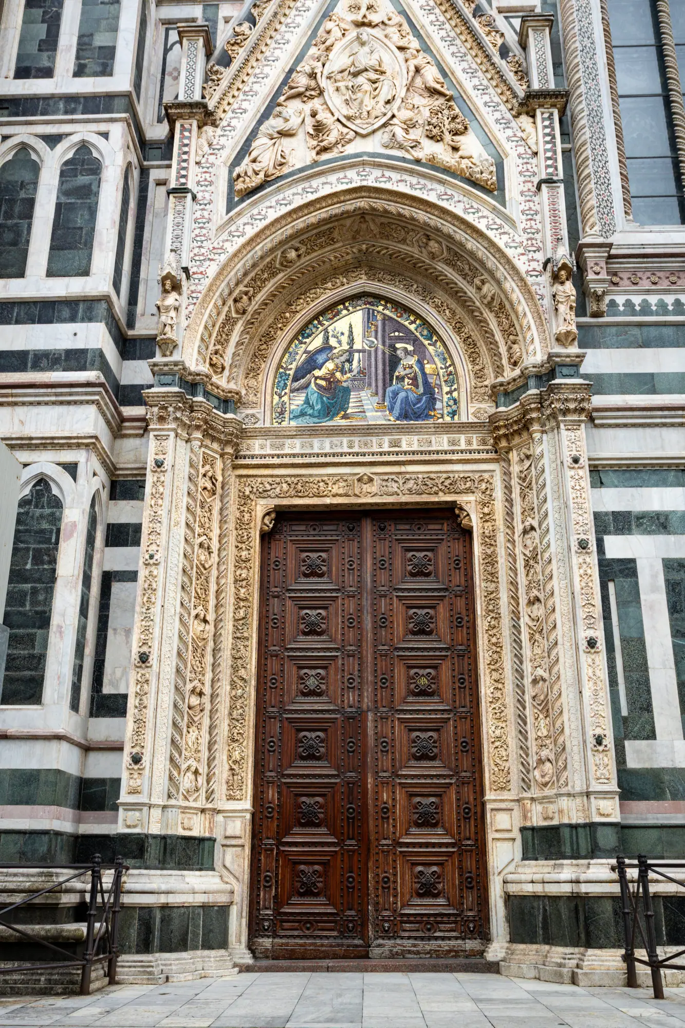 Photo from Day 4 — Duomo, Leather, and One Last Sunset, Florence, Italy