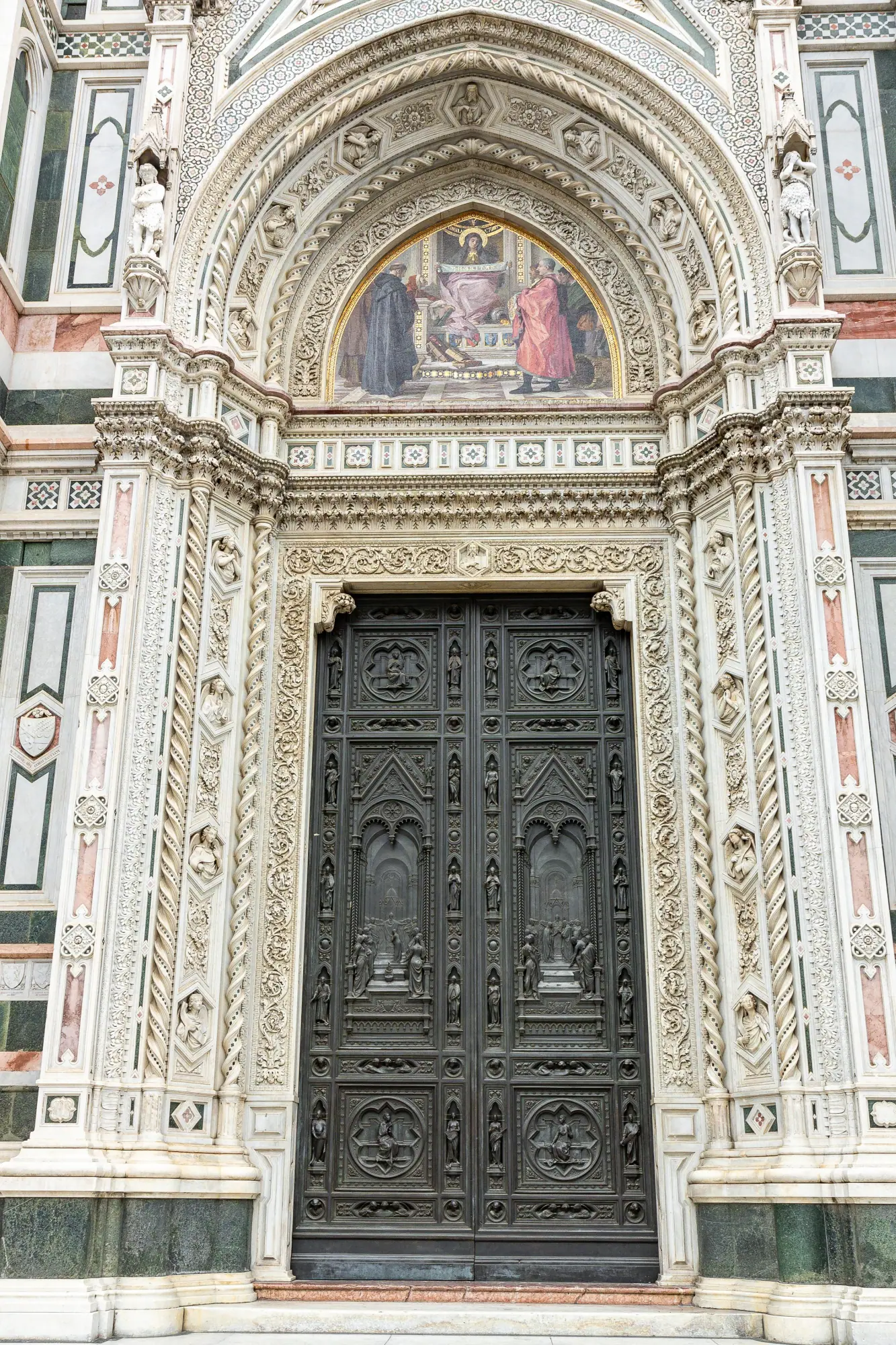 Photo from Day 4 — Duomo, Leather, and One Last Sunset, Florence, Italy