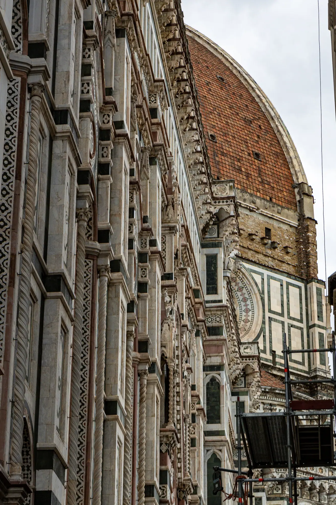 Photo from Day 4 — Duomo, Leather, and One Last Sunset, Florence, Italy