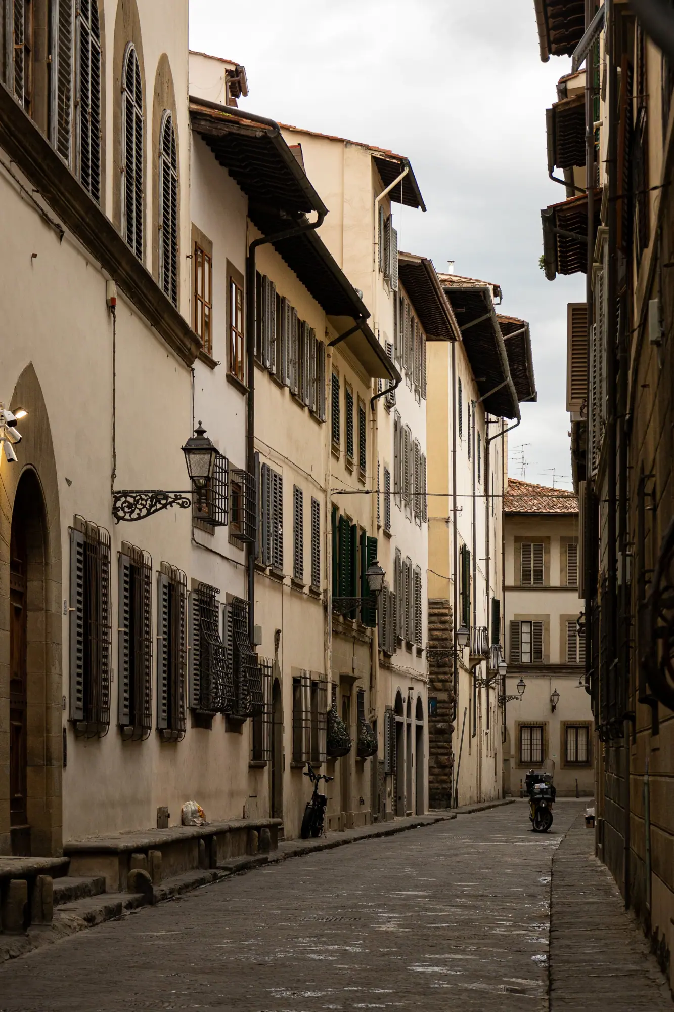 Photo from Finding a small wine bar for a late-afternoon glass, Florence, Italy