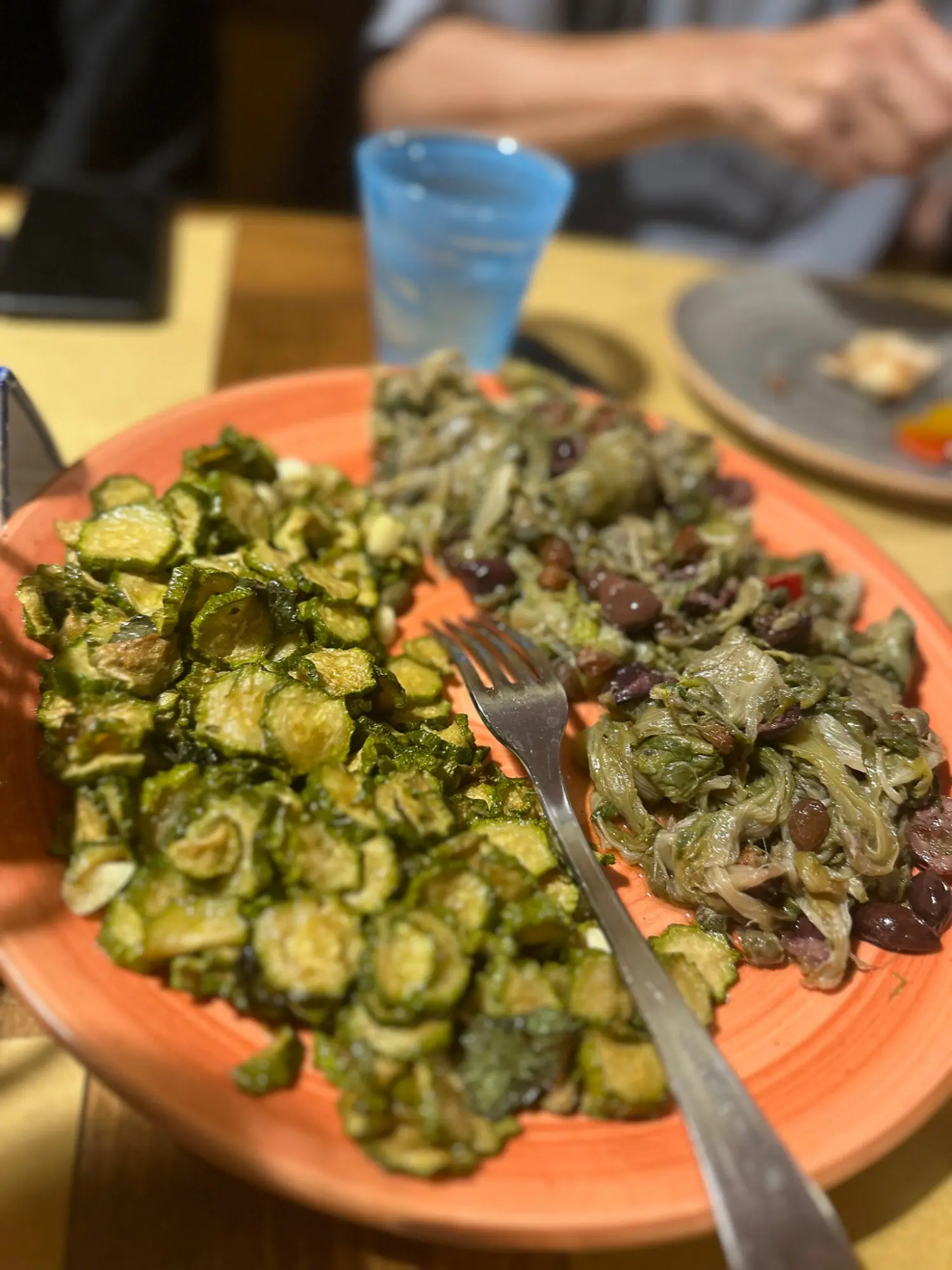 Photo from For dinner, we had one last Tuscan classic at Pizzeria Amalfitana serving up fresh seafood, Florence, Italy