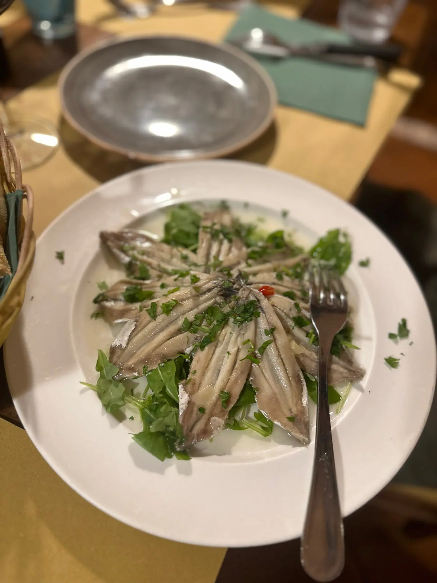 Photo from For dinner, we had one last Tuscan classic at Pizzeria Amalfitana serving up fresh seafood, Florence, Italy