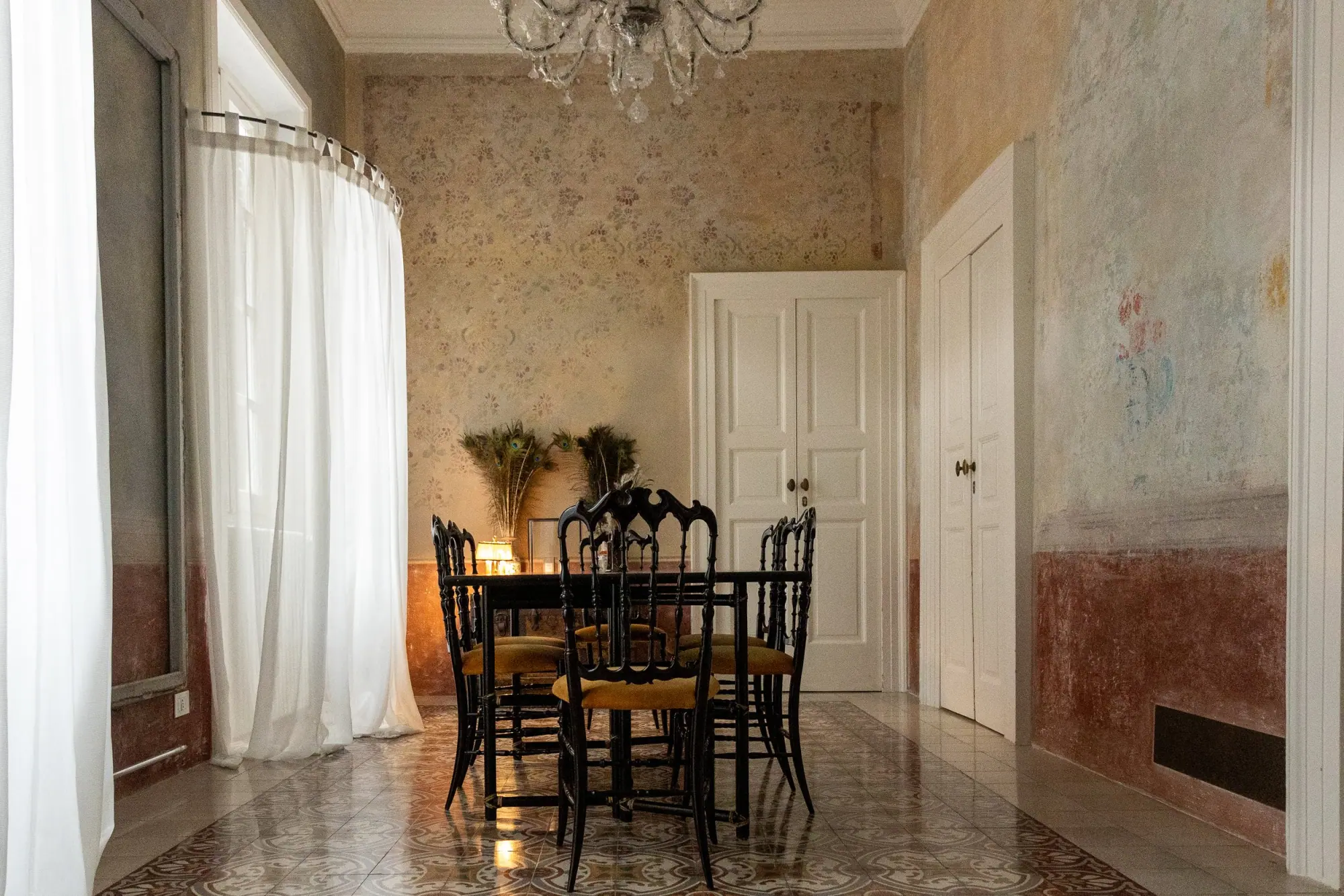 Photo from Staying at Palazzo Albricci Peregrini, Lake Como, Italy