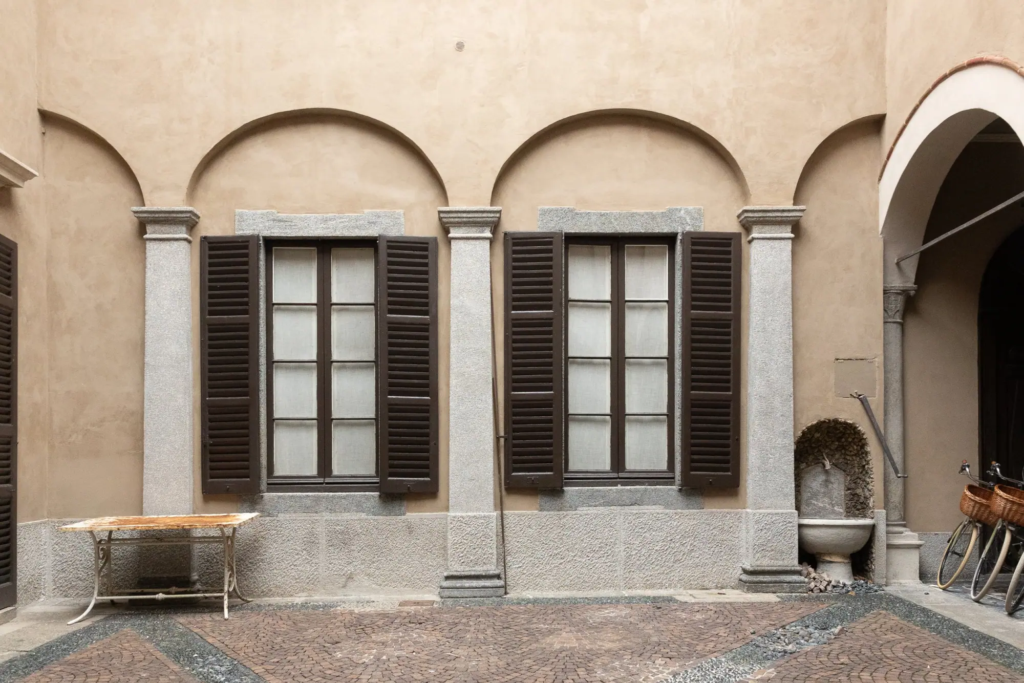 Photo from Staying at Palazzo Albricci Peregrini, Lake Como, Italy