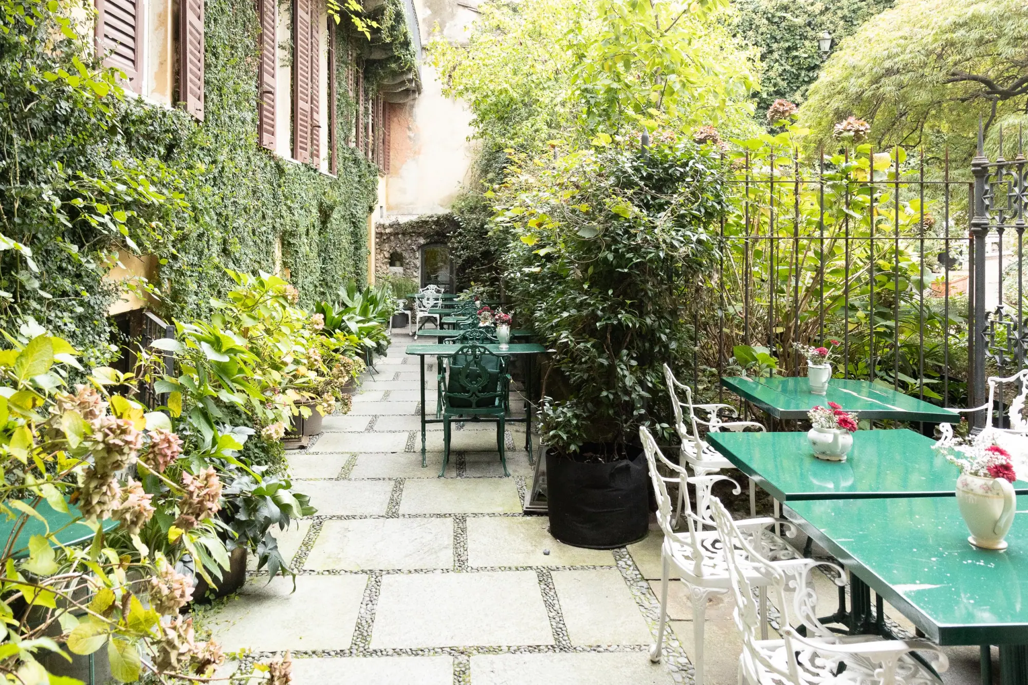 Photo from Staying at Palazzo Albricci Peregrini, Lake Como, Italy