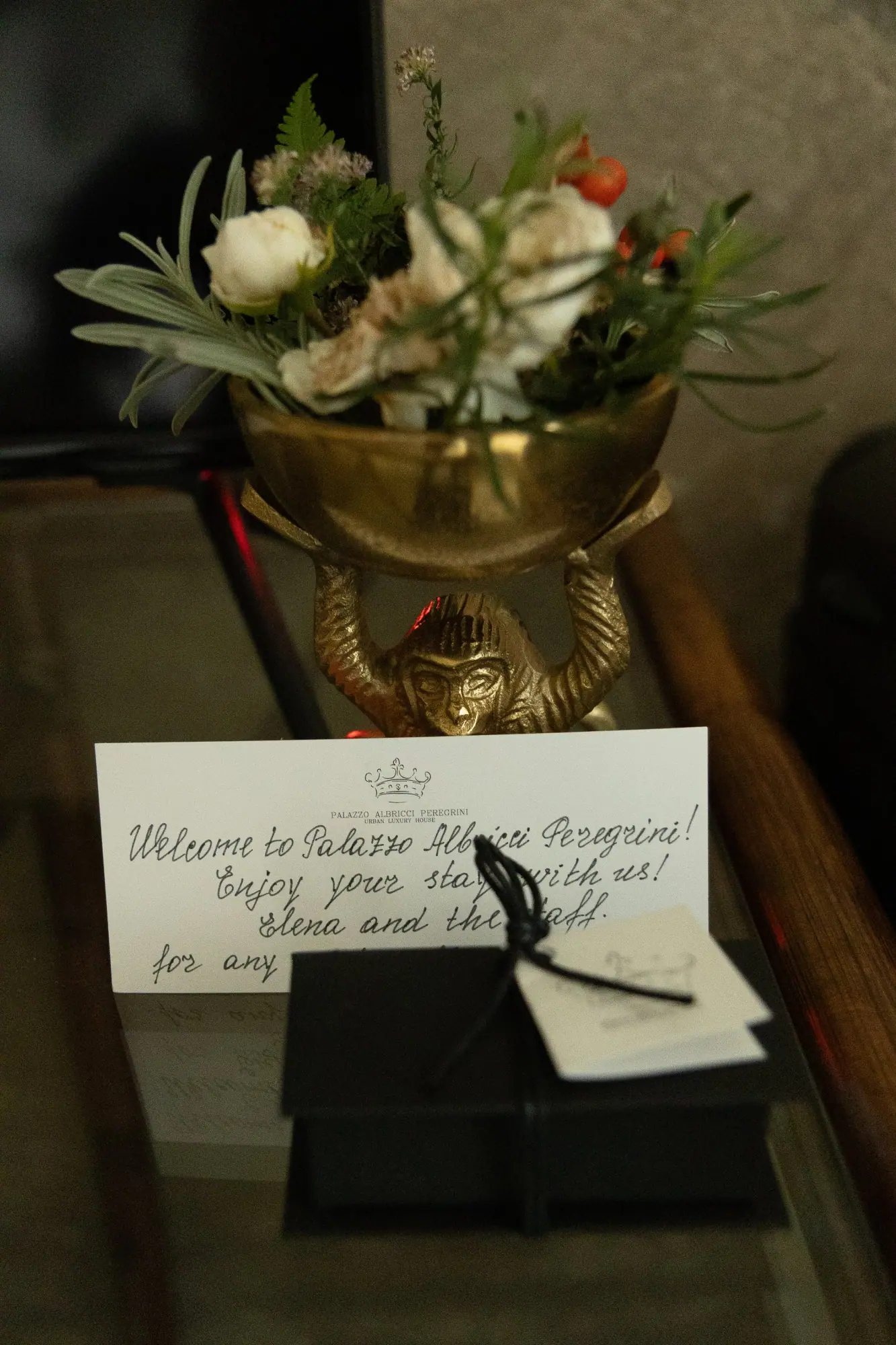 Photo from Staying at Palazzo Albricci Peregrini, Lake Como, Italy
