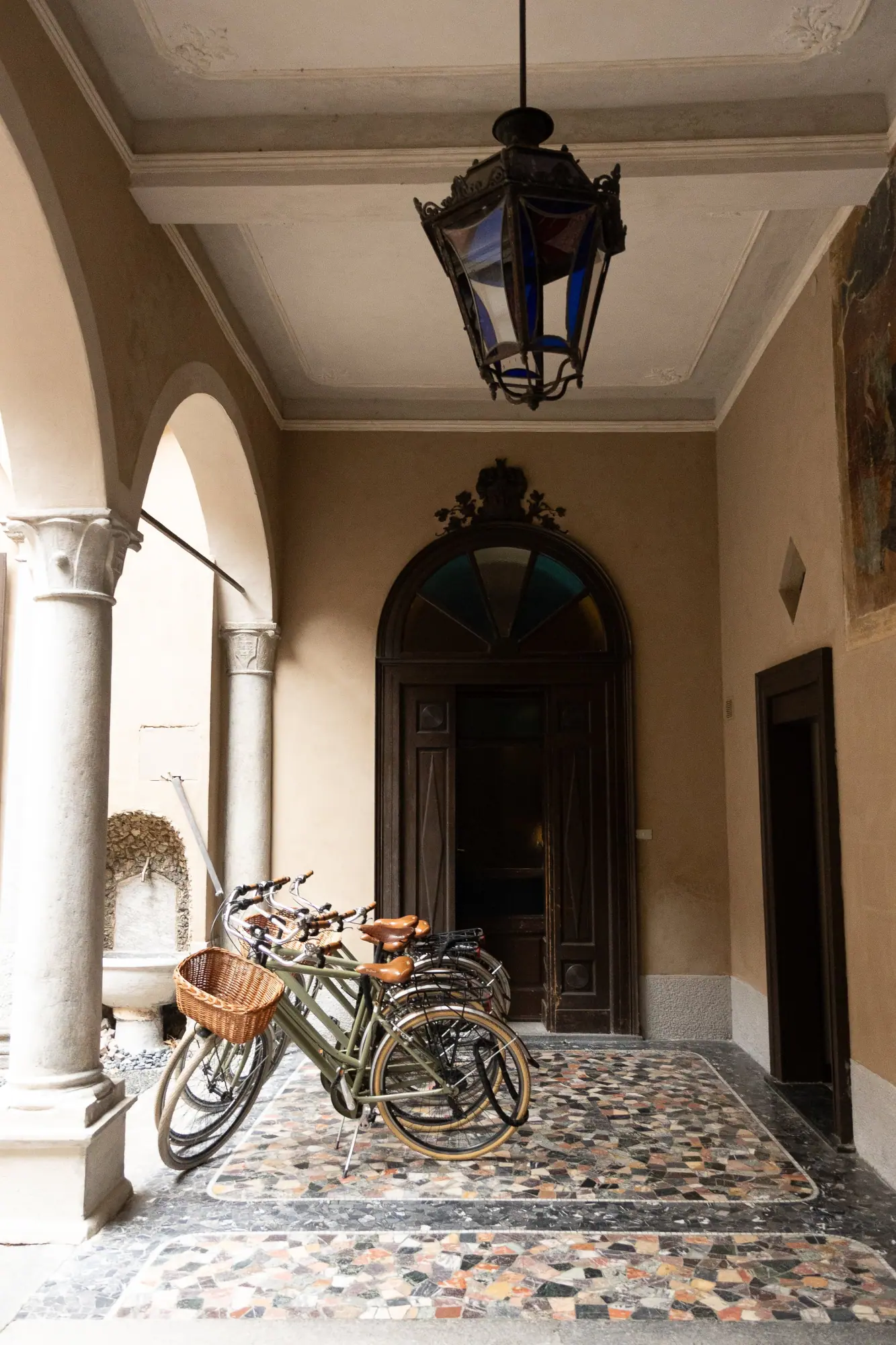Photo from Staying at Palazzo Albricci Peregrini, Lake Como, Italy