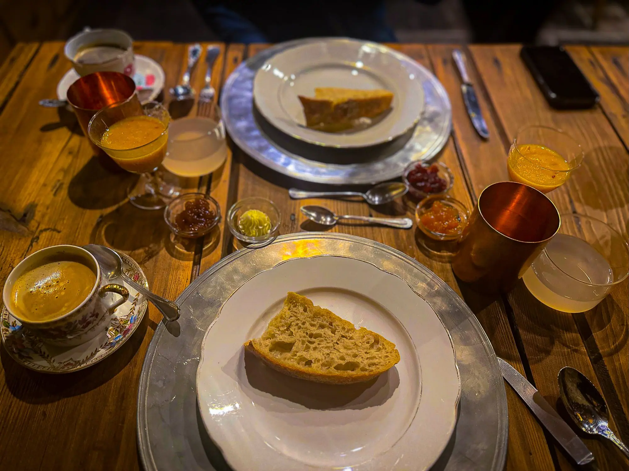 Photo from Staying at Palazzo Albricci Peregrini, Lake Como, Italy