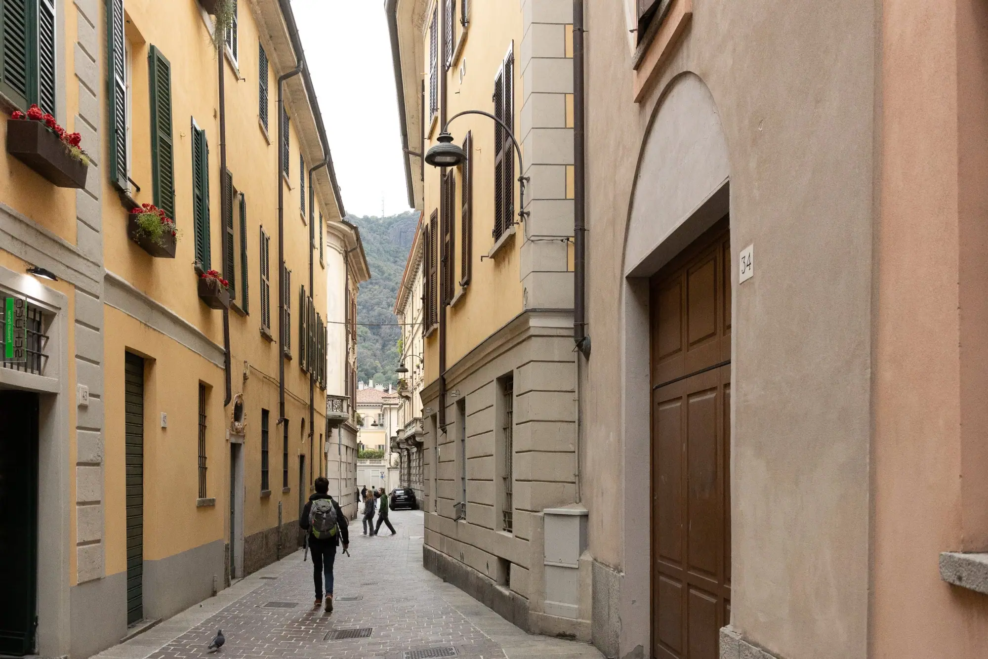 Photo from A Day Wandering Como, Lake Como, Italy