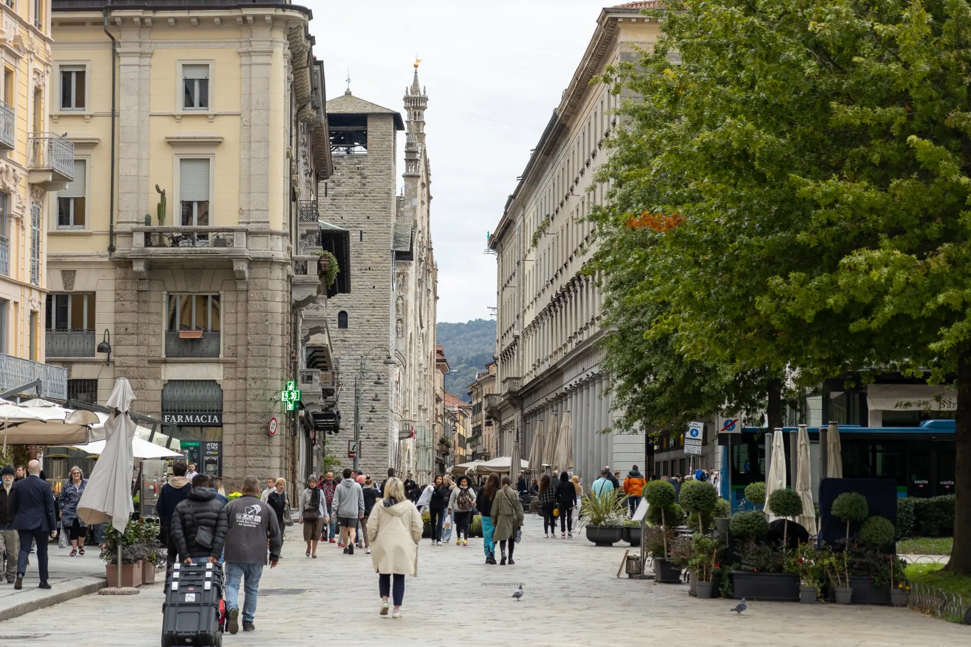 Photo from A Day Wandering Como, Lake Como, Italy