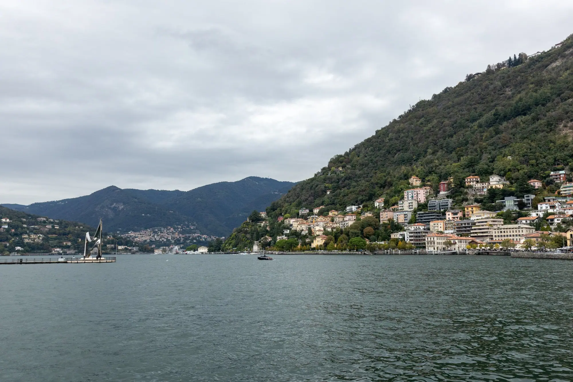 Photo from A Day Wandering Como, Lake Como, Italy