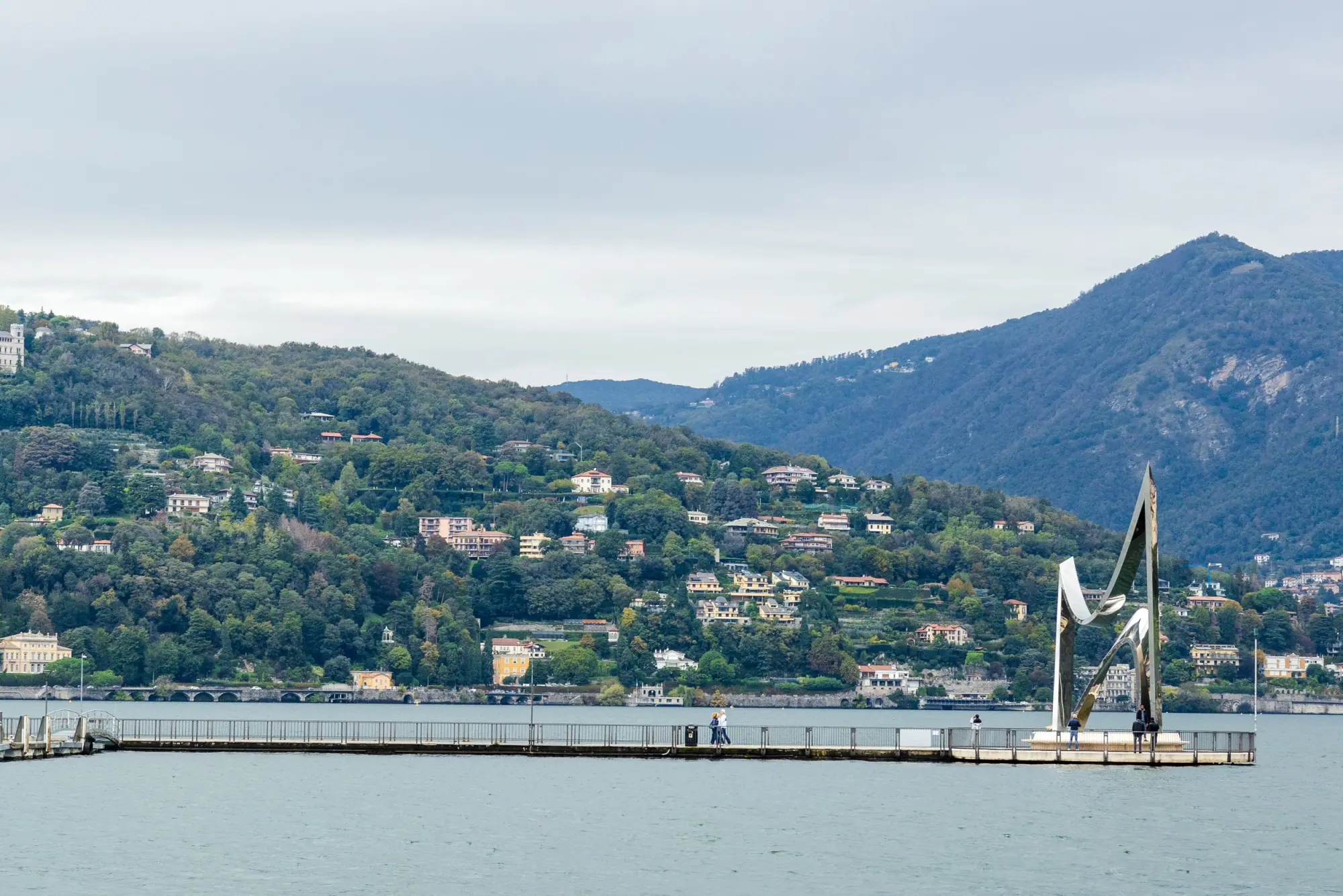 Photo from A Day Wandering Como, Lake Como, Italy