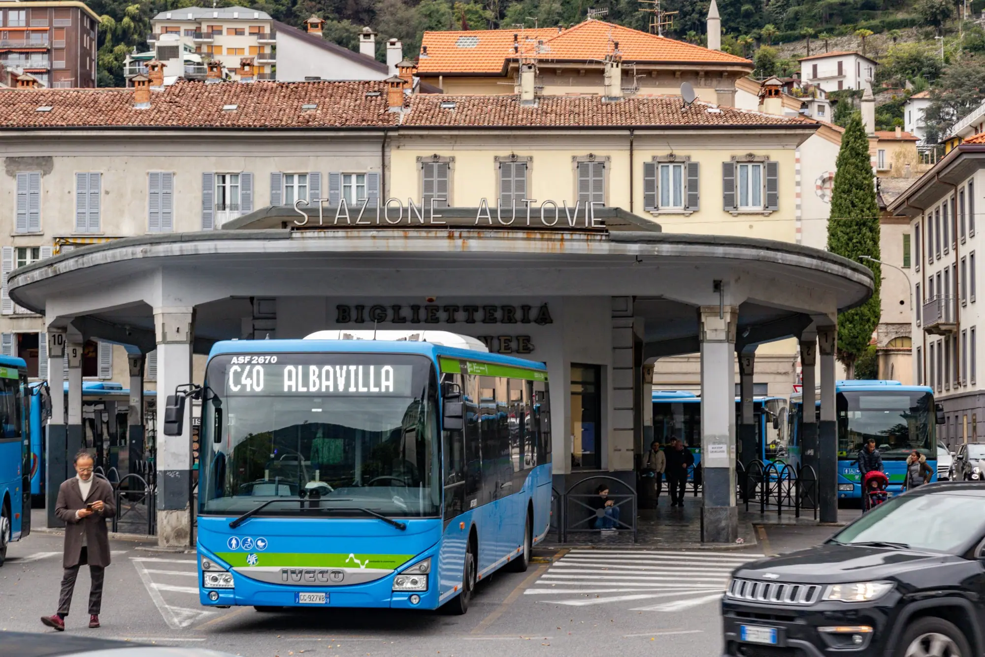 Photo from A Day Wandering Como, Lake Como, Italy