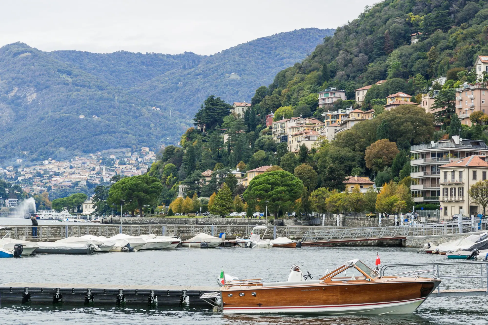 Photo from A Day Wandering Como, Lake Como, Italy