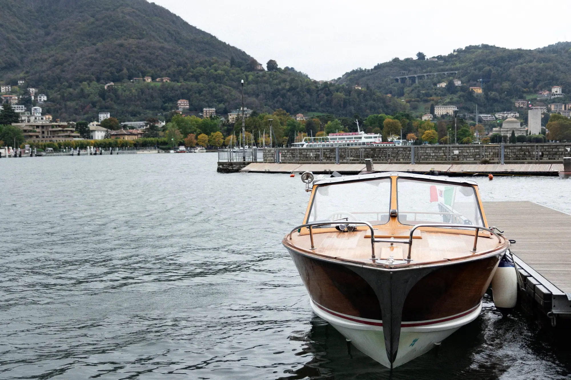 Photo from A Day Wandering Como, Lake Como, Italy