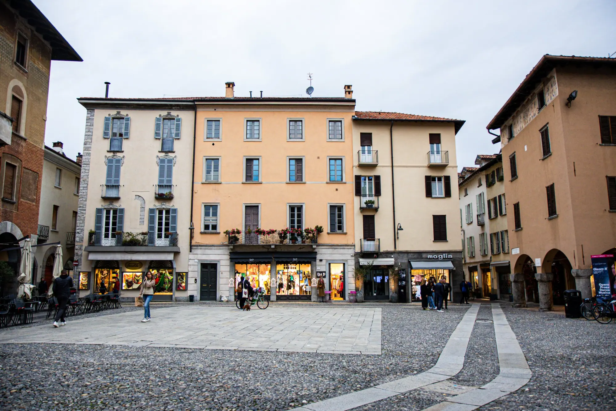 Photo from A Day Wandering Como, Lake Como, Italy