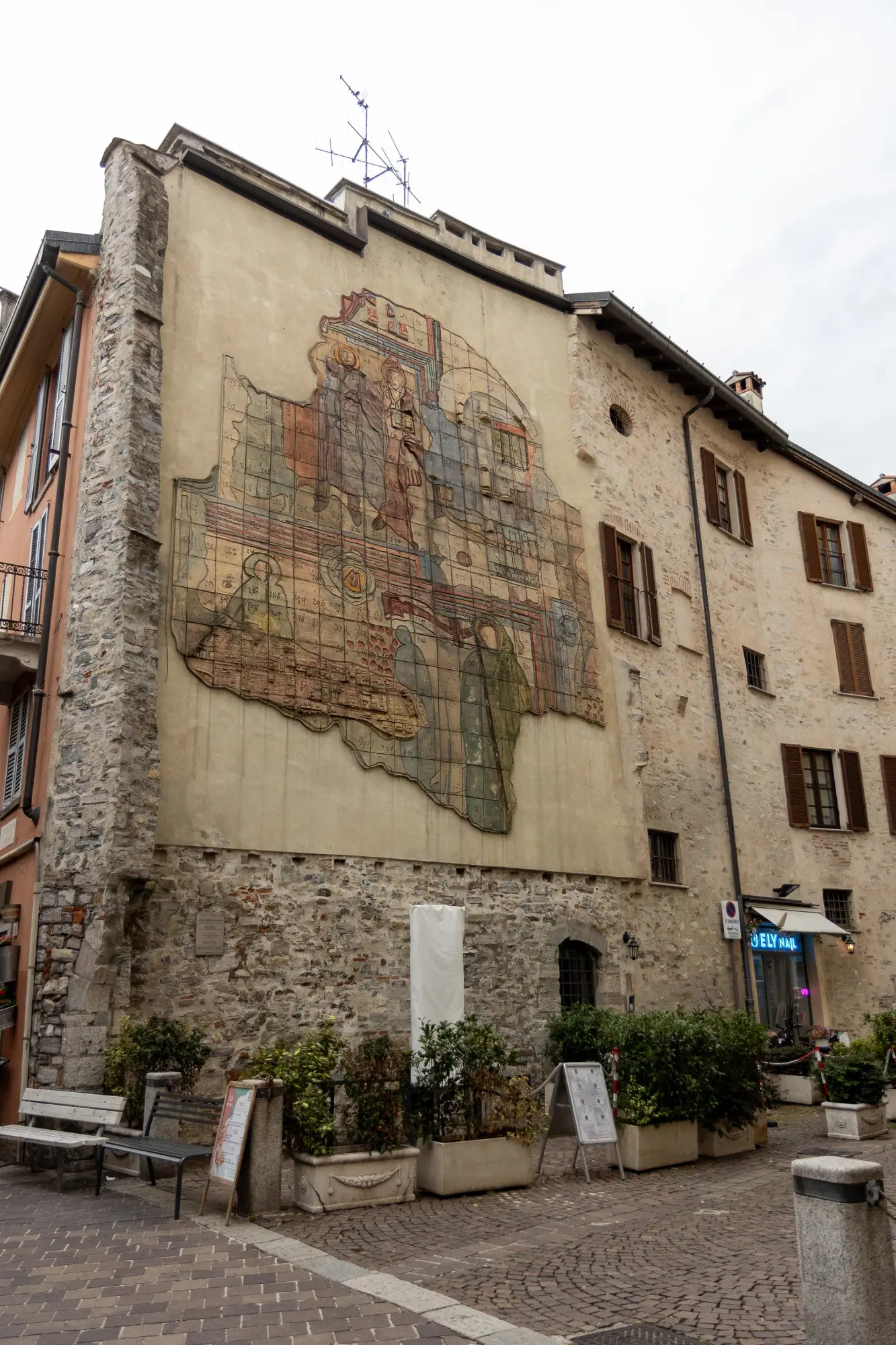 Photo from A Day Wandering Como, Lake Como, Italy