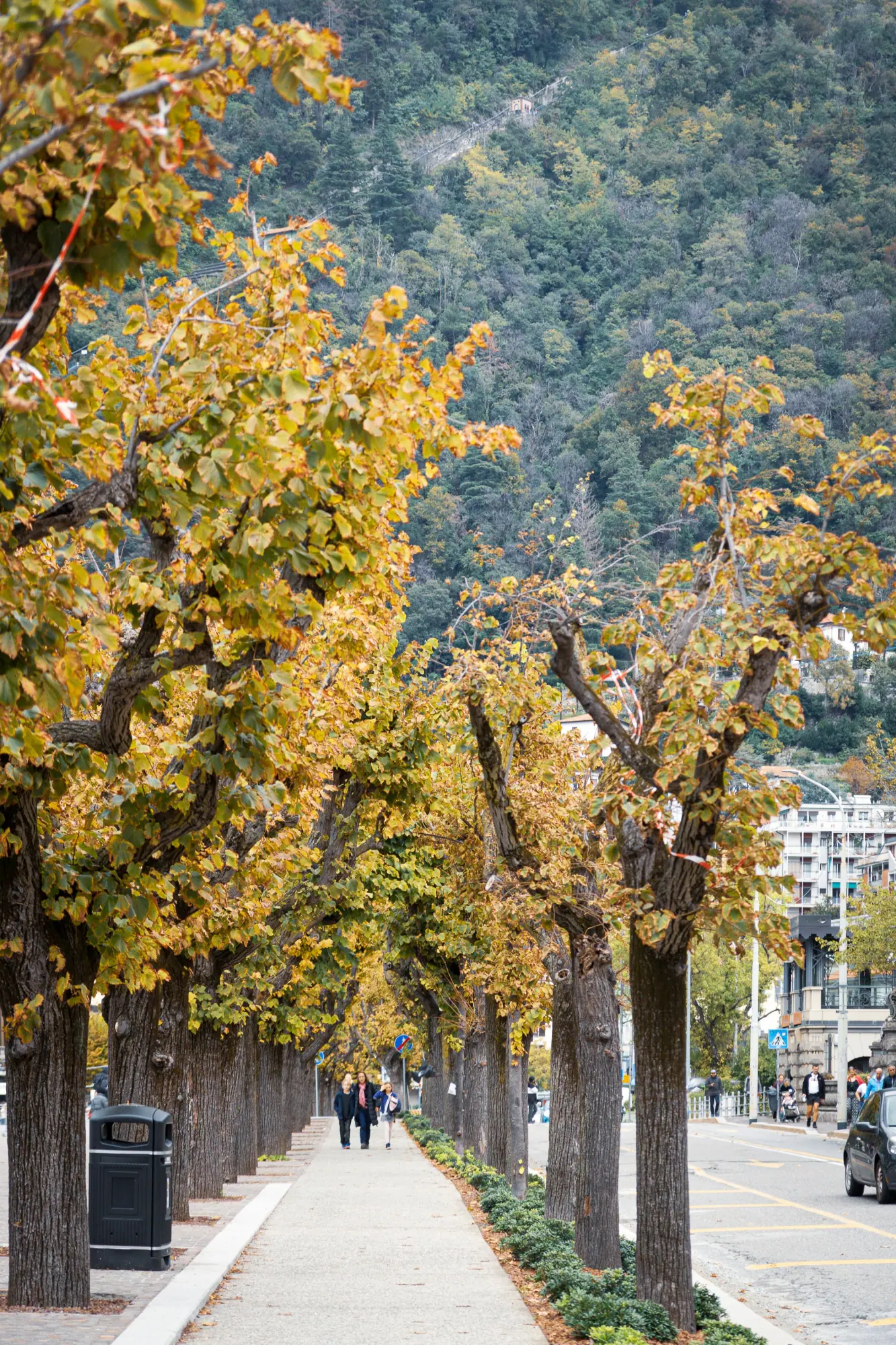 Photo from A Day Wandering Como, Lake Como, Italy