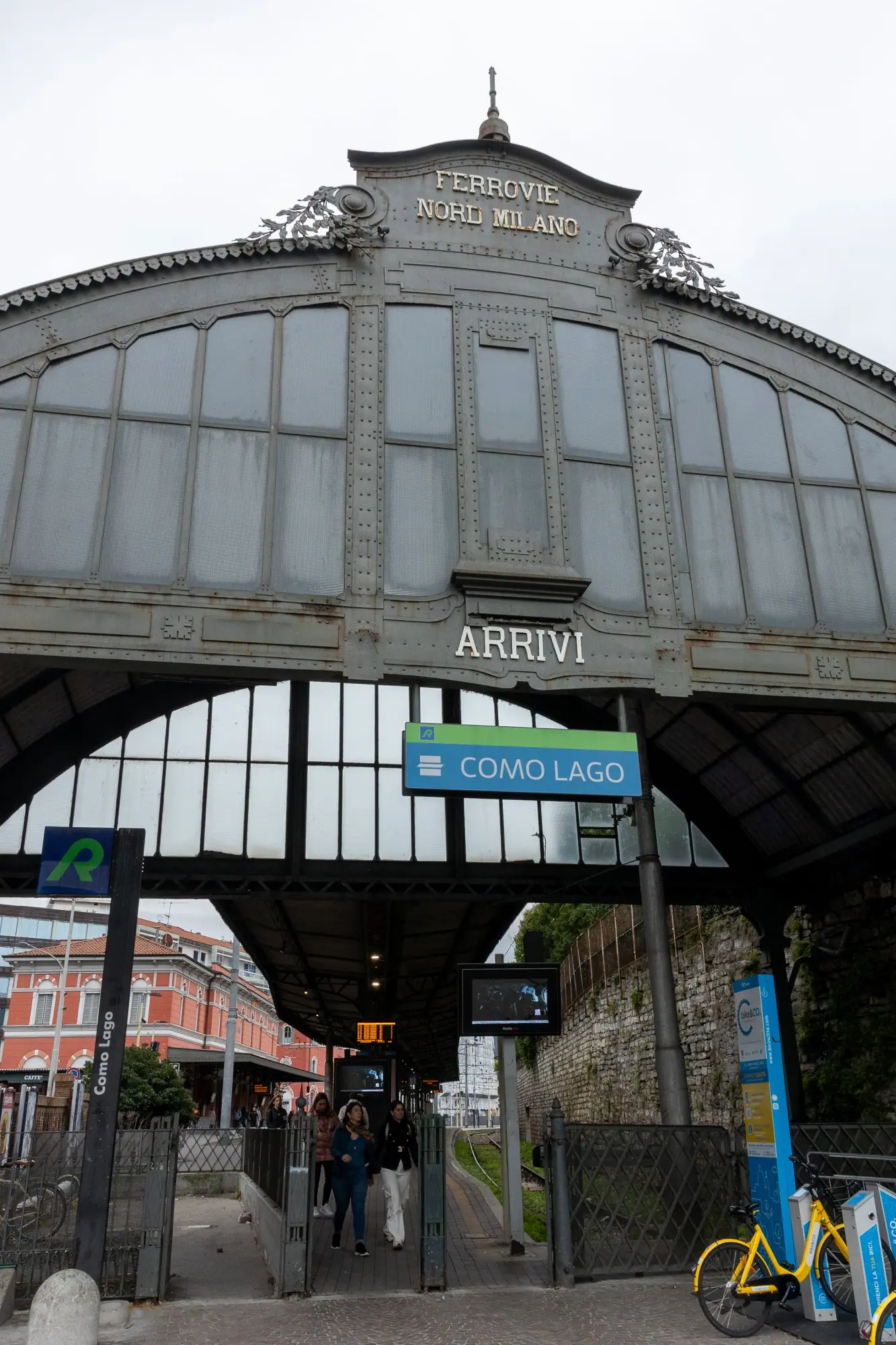 Photo from A Day Wandering Como, Lake Como, Italy