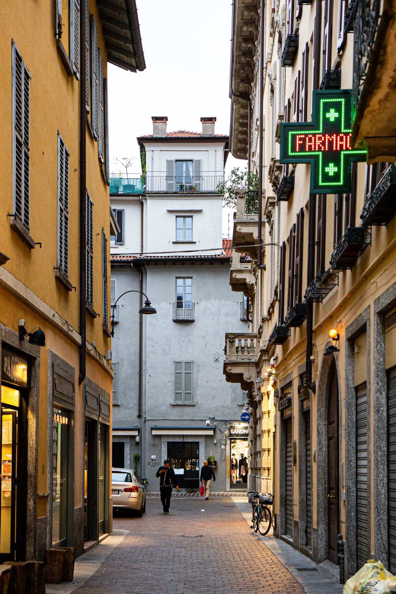Photo from A Day Wandering Como, Lake Como, Italy