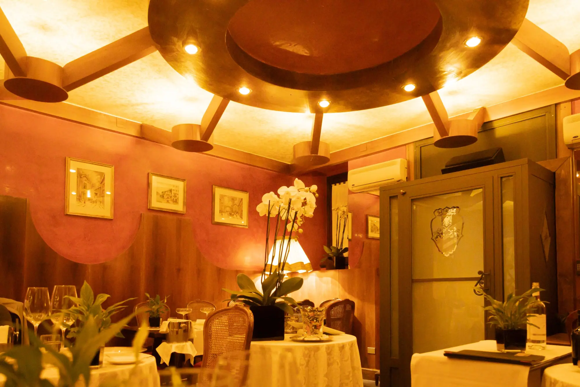 Photo from We ended the day with dinner at Lo Storico, a cozy spot tucked away just enough to feel like a secret, Lake Como, Italy