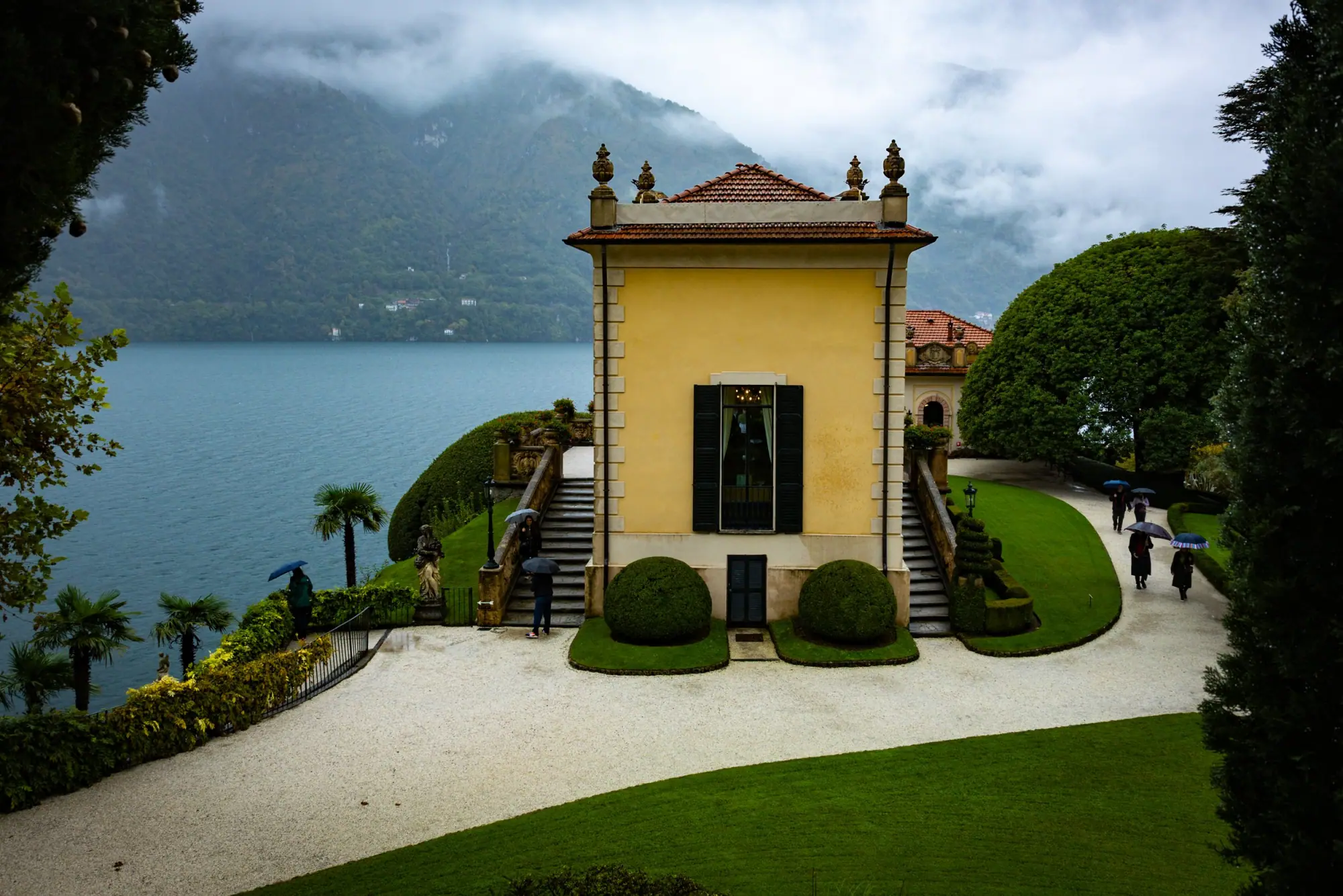 Photo from Villa Balbianello: Romance on the Lake, Lake Como, Italy