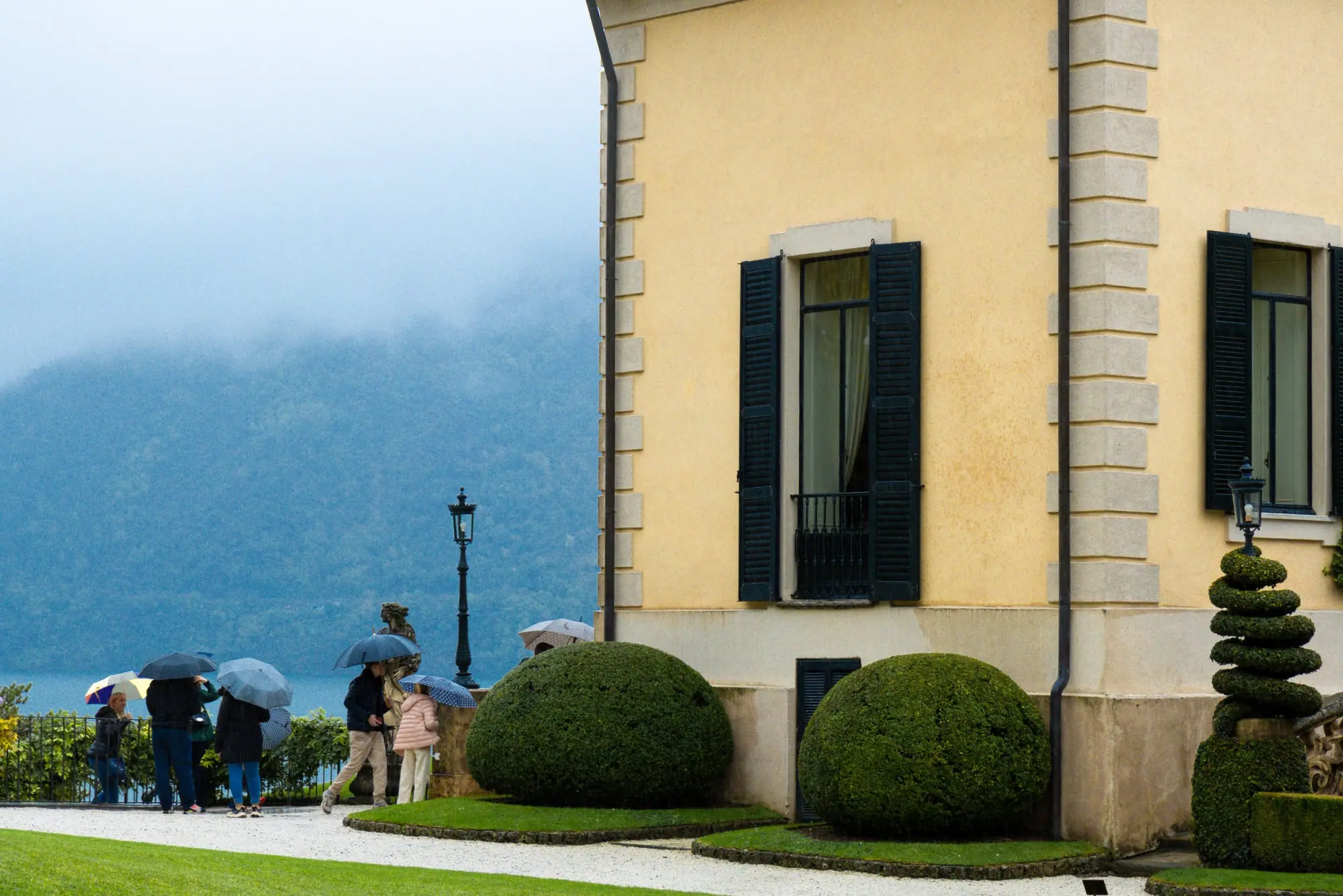 Photo from Villa Balbianello: Romance on the Lake, Lake Como, Italy