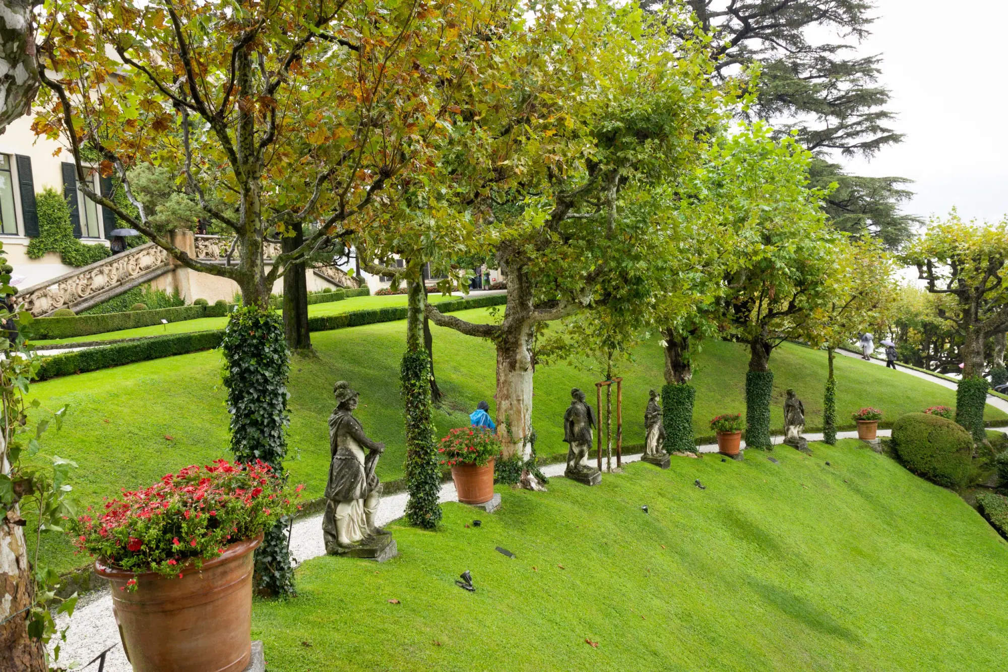 Photo from Villa Balbianello: Romance on the Lake, Lake Como, Italy