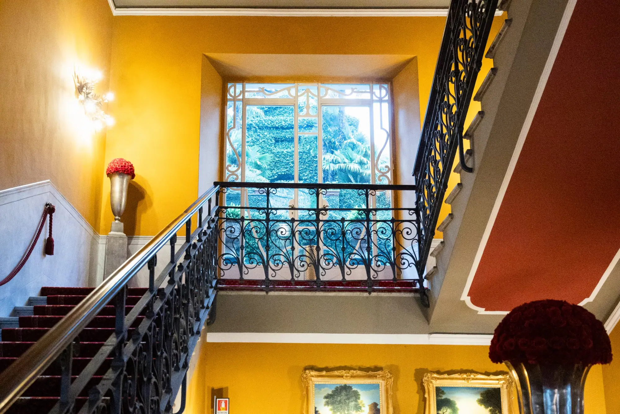 Photo from Following this, we ventured into Albergo Lenno, an upscale hotel in Lenno, Lake Como, Italy