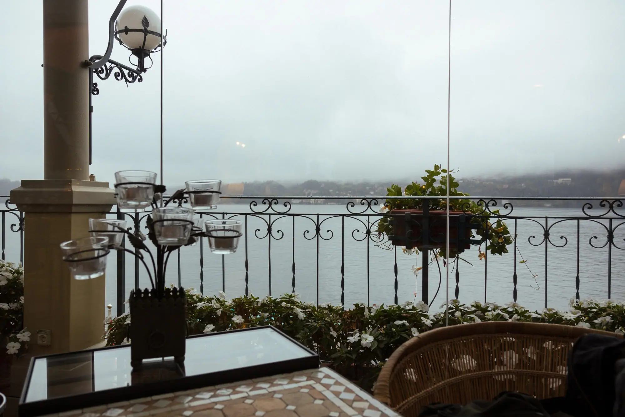 Photo from Following this, we ventured into Albergo Lenno, an upscale hotel in Lenno, Lake Como, Italy