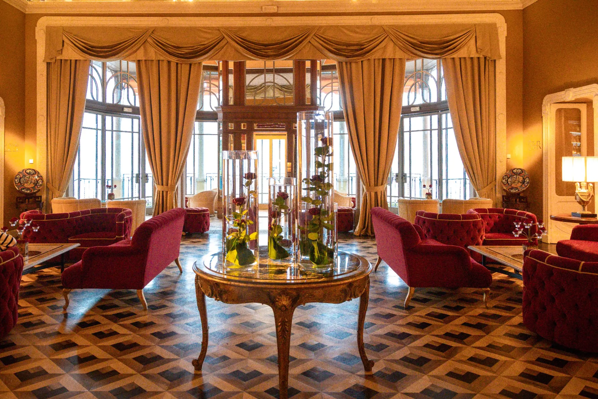 Photo from Following this, we ventured into Albergo Lenno, an upscale hotel in Lenno, Lake Como, Italy