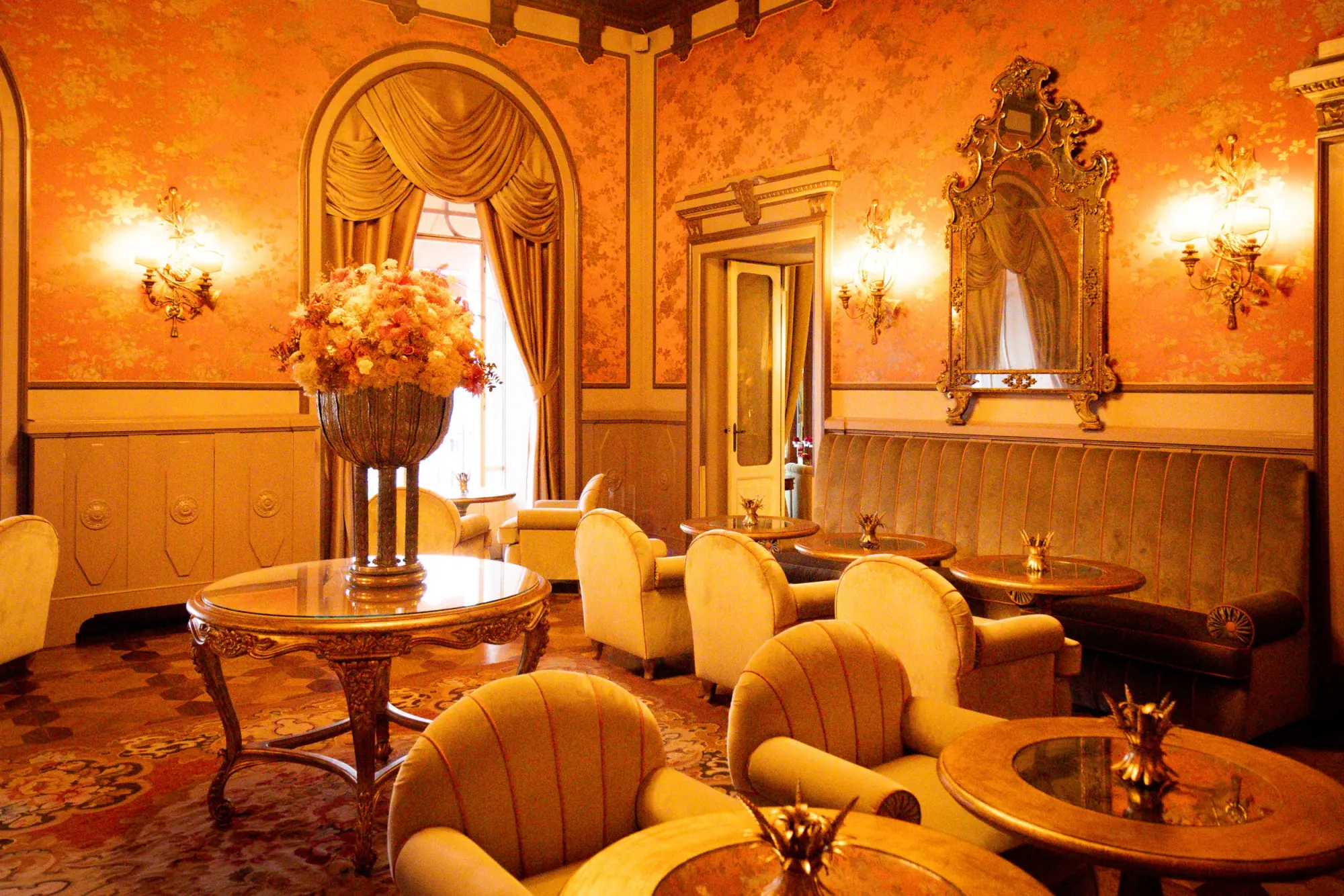 Photo from Following this, we ventured into Albergo Lenno, an upscale hotel in Lenno, Lake Como, Italy