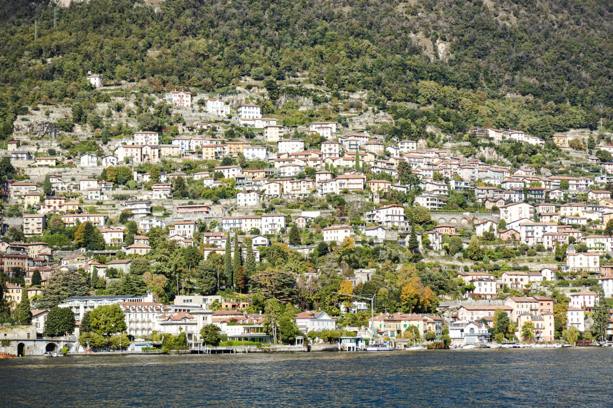 Photo from A Fast Boat to Bellagio, Lake Como, Italy
