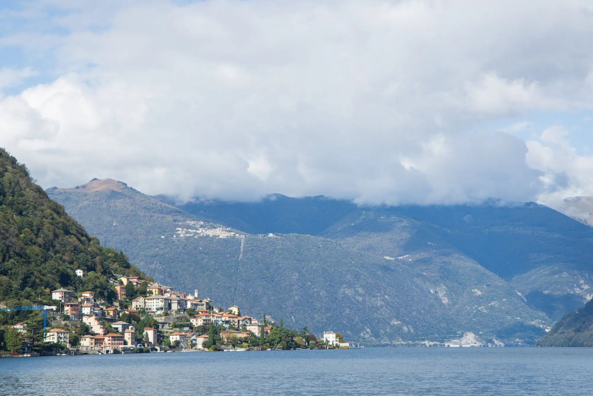 Photo from A Fast Boat to Bellagio, Lake Como, Italy